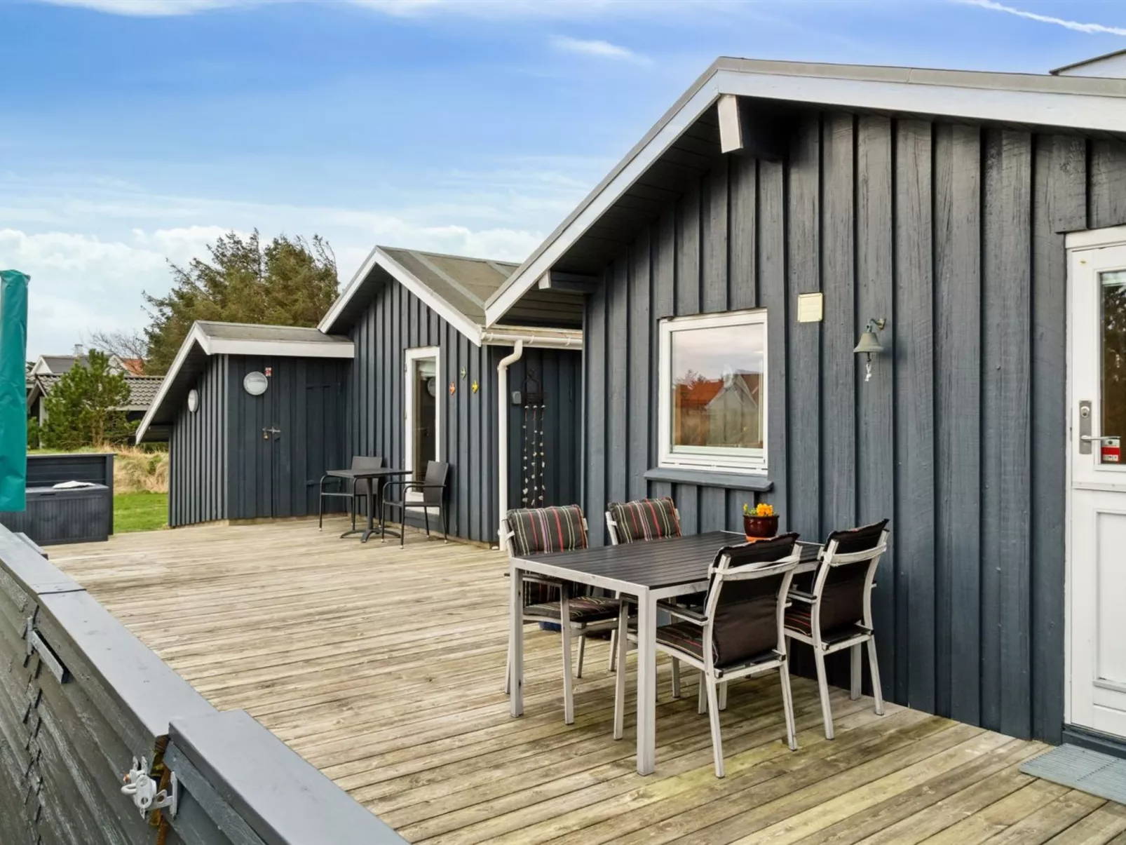 "Dolores" - 200m from the sea-Dehors