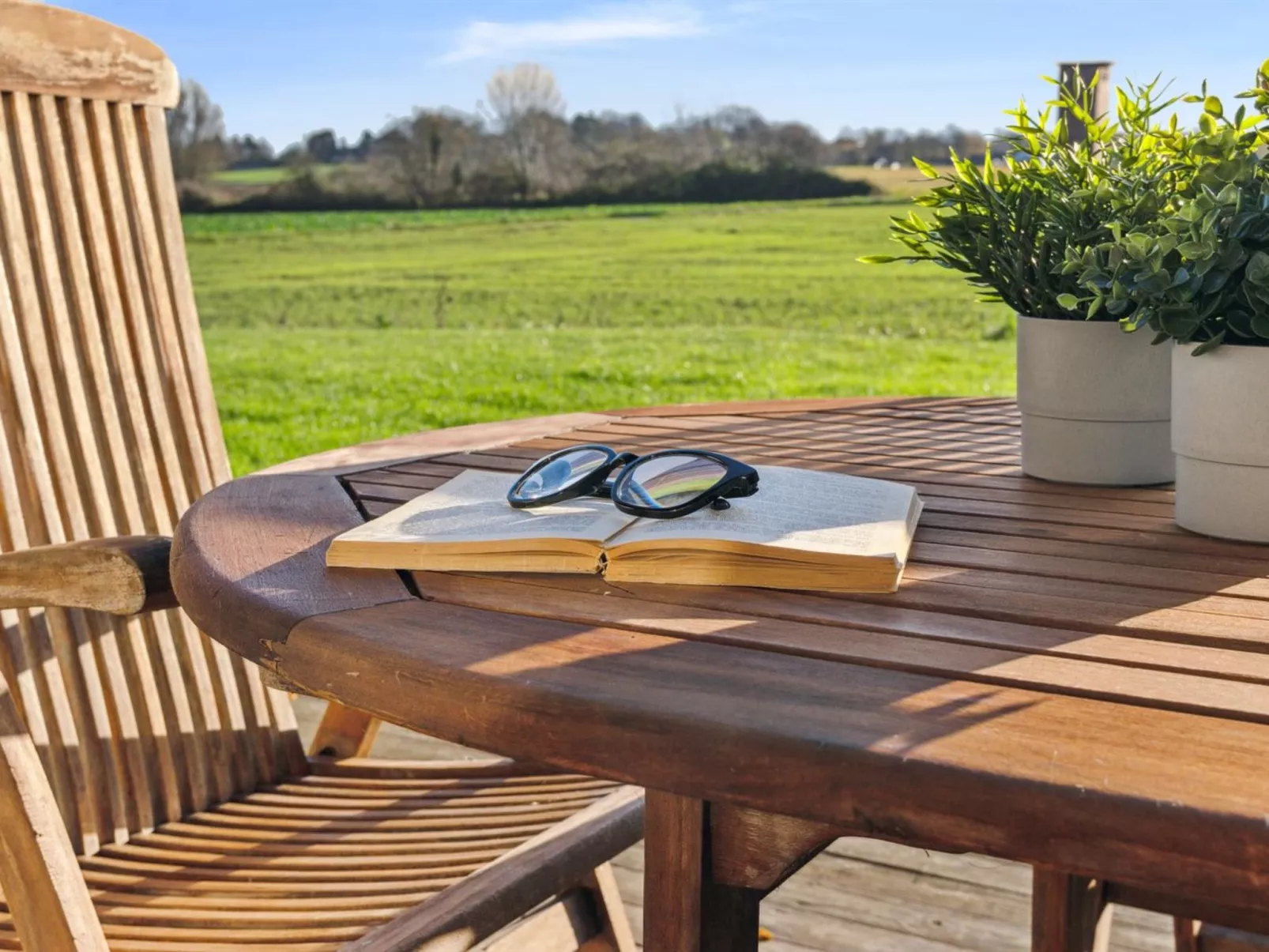 "Sebine" - 800m from the sea-Outside