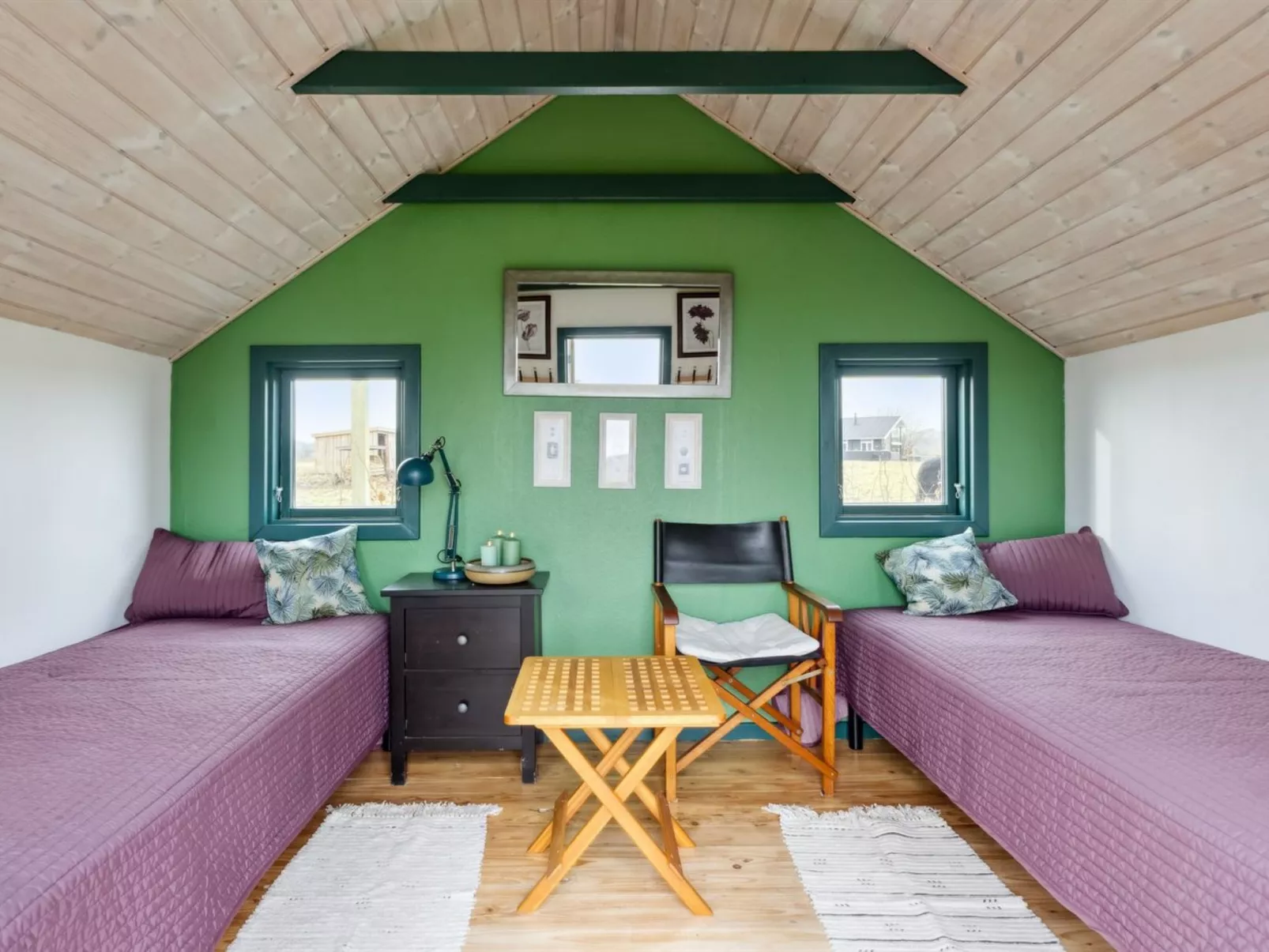 "Fentje" - 200m from the sea-Inside