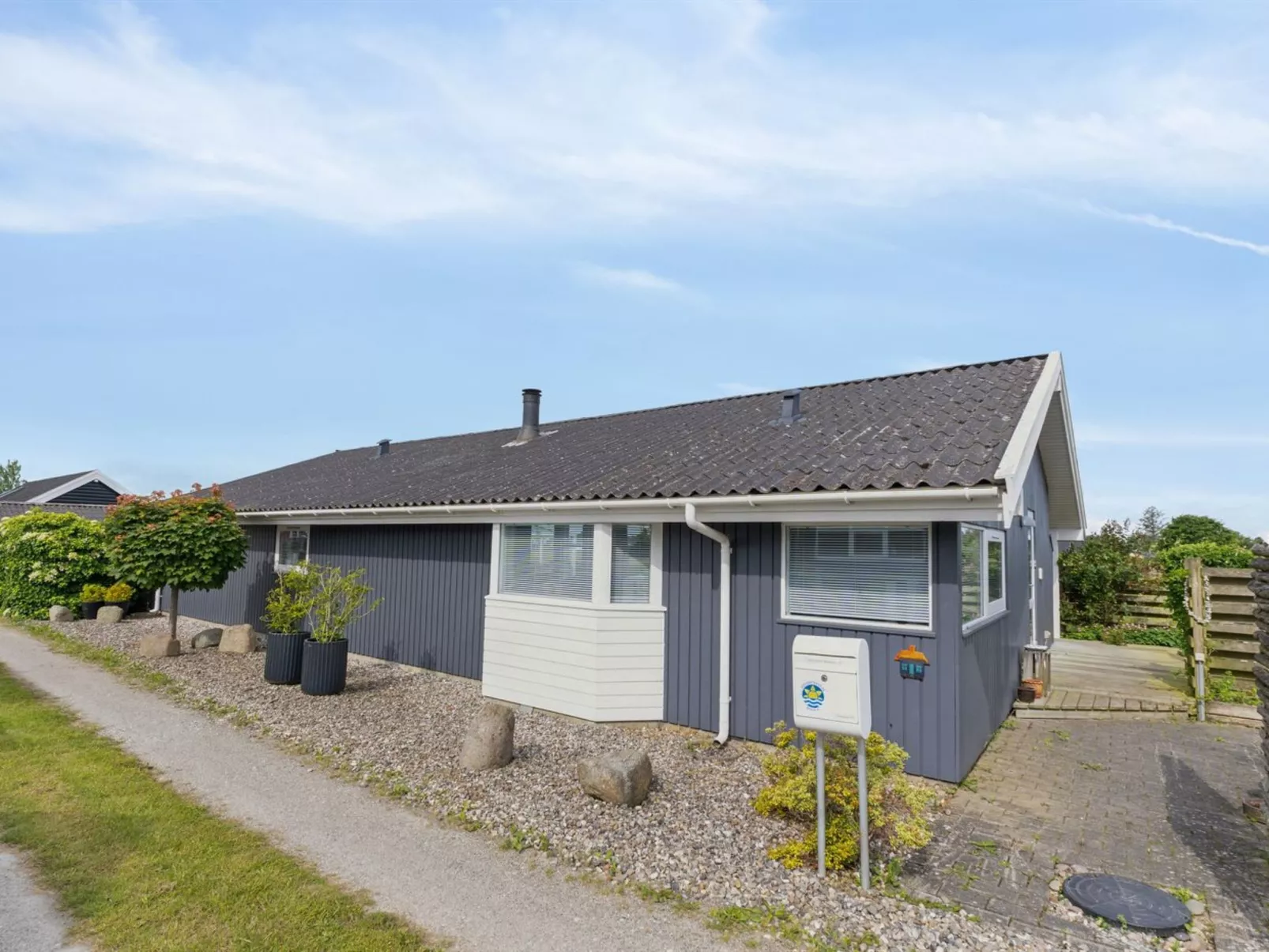 "Wehrhart" - 125m from the sea-Outside