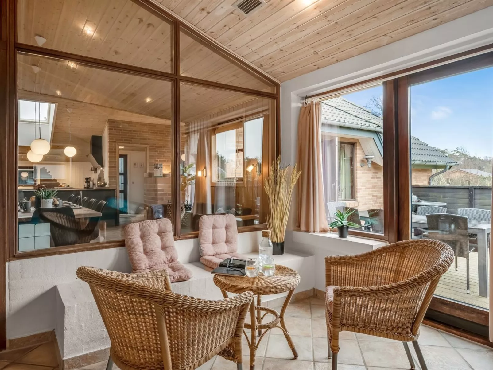 "Mico" - 500m from the sea-Inside