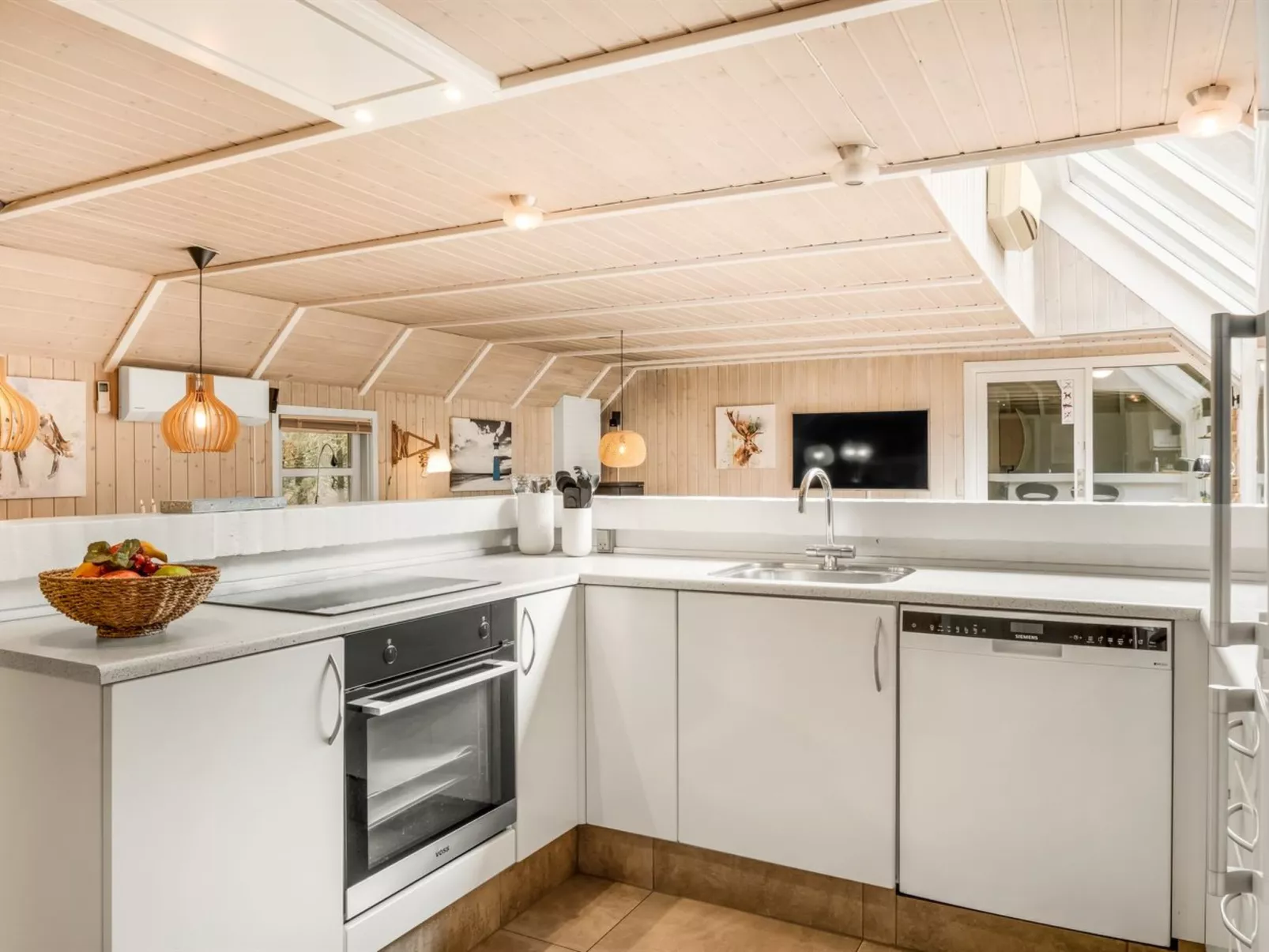 "Verna" - 800m from the sea-Inside