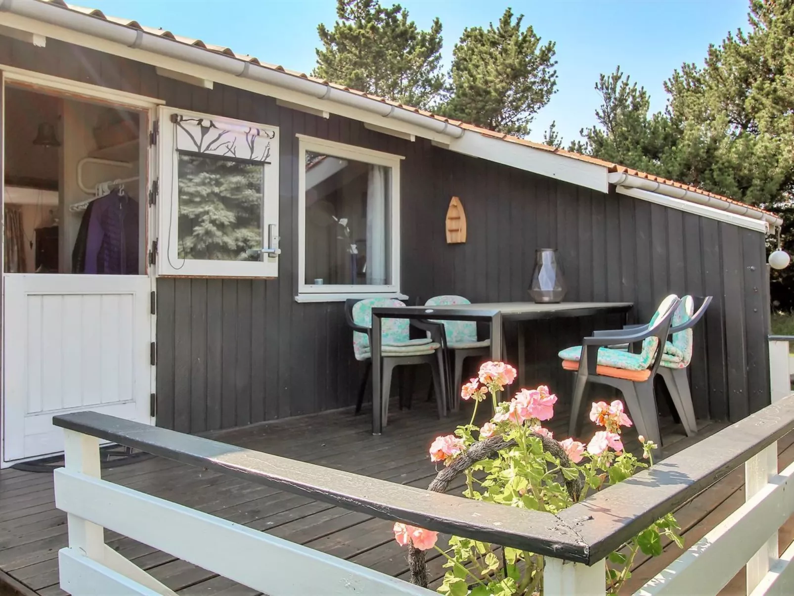 "Rokil" - 400m from the sea-Outside