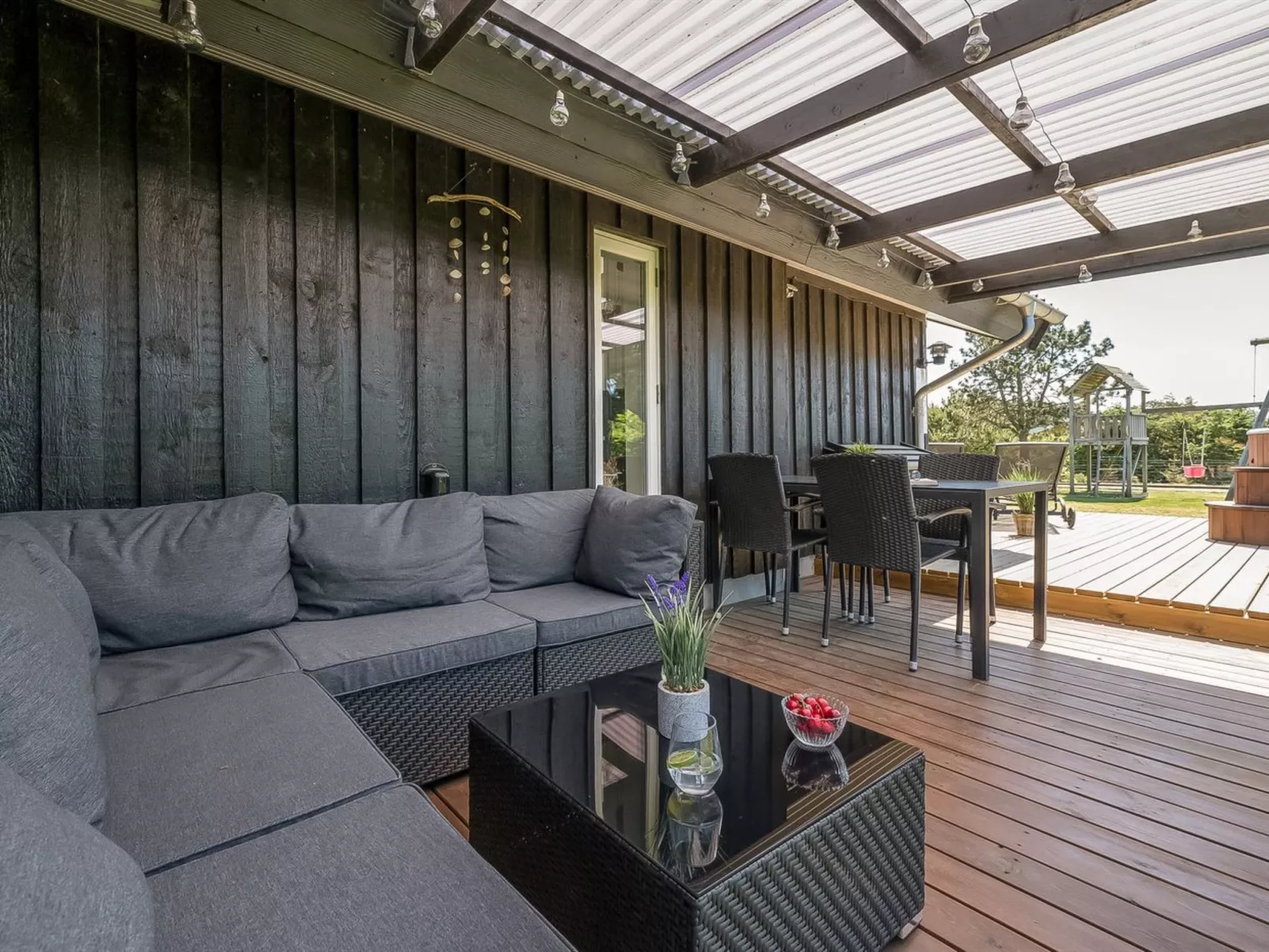 "Selima" - 300m from the sea-Outside