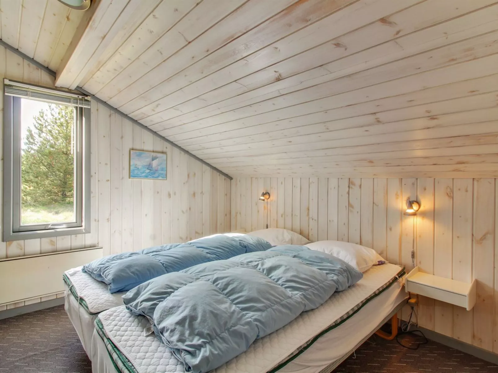 "Tala" - 4km from the sea-Drinnen