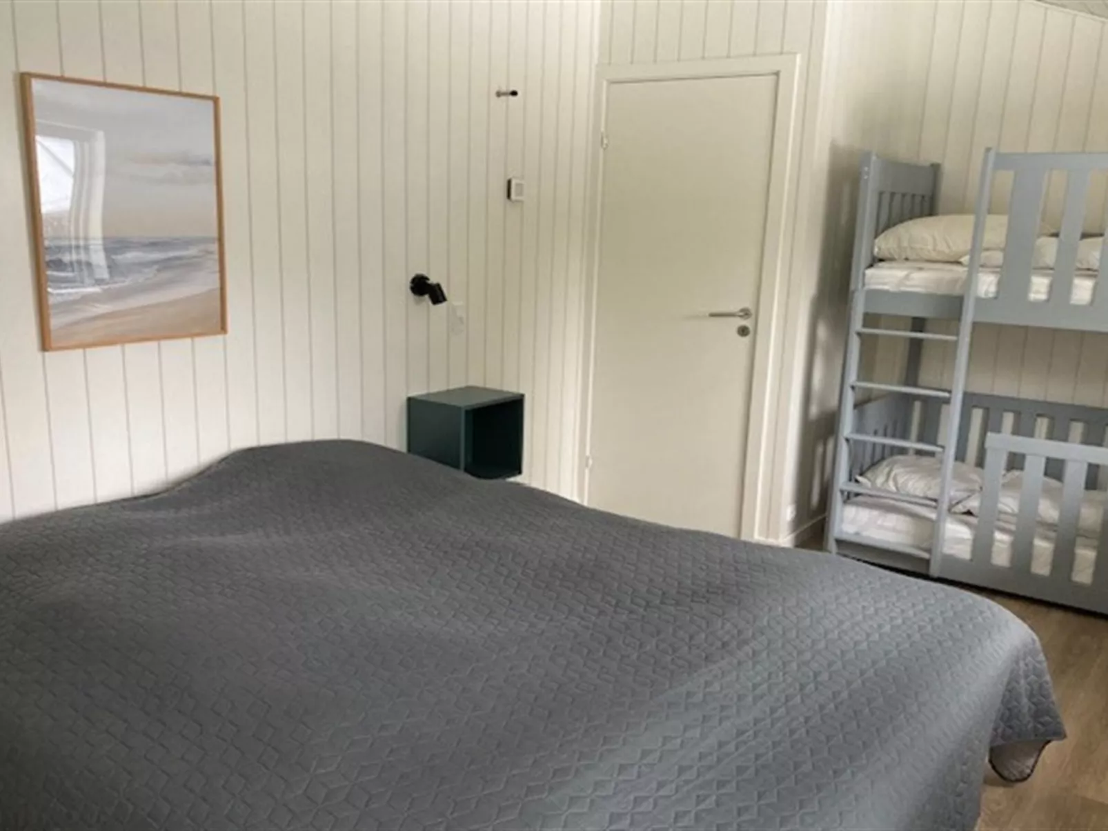 "Ingobald" - 1.5km from the sea-Inside