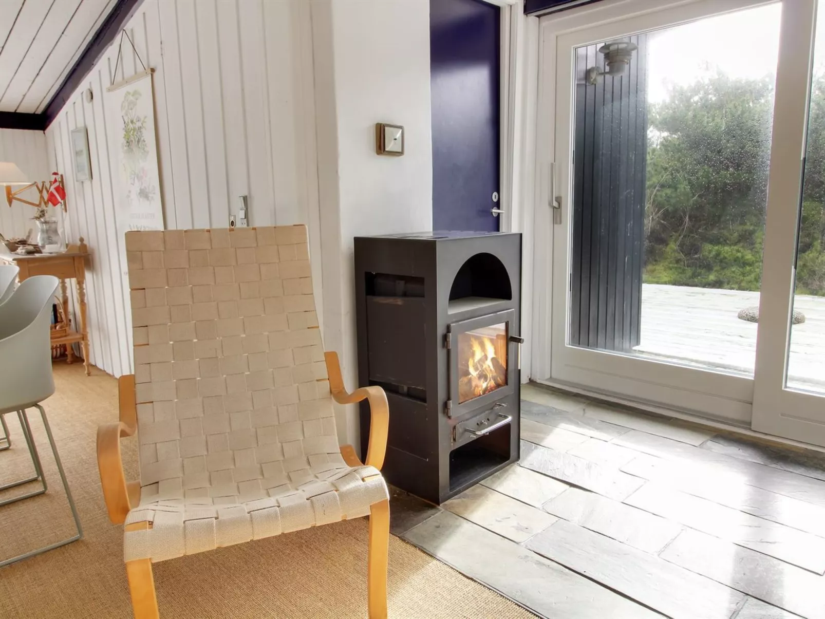 "Scarlett" - 300m from the sea-Inside