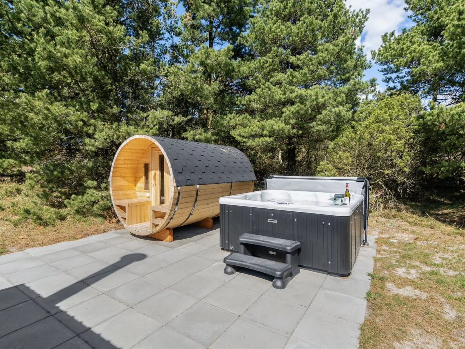 "Edeltraut" - 900m from the sea-Dedans