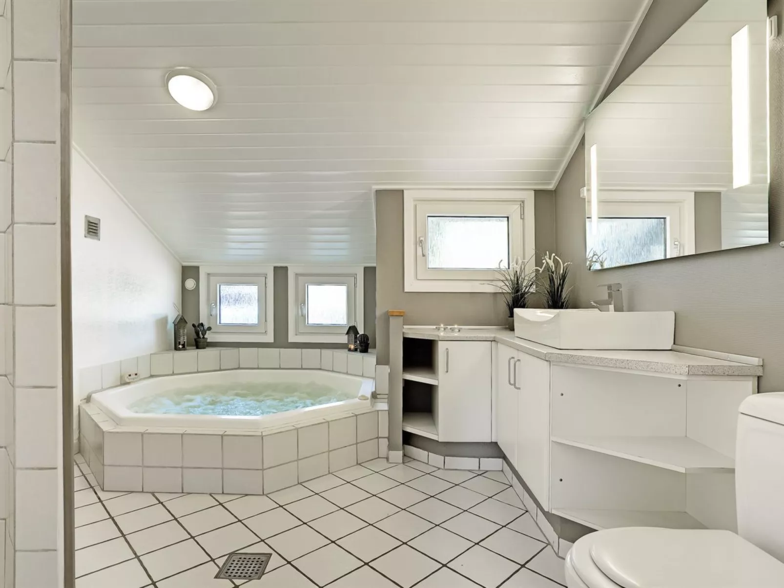 "Stense" - 900m from the sea-Dedans