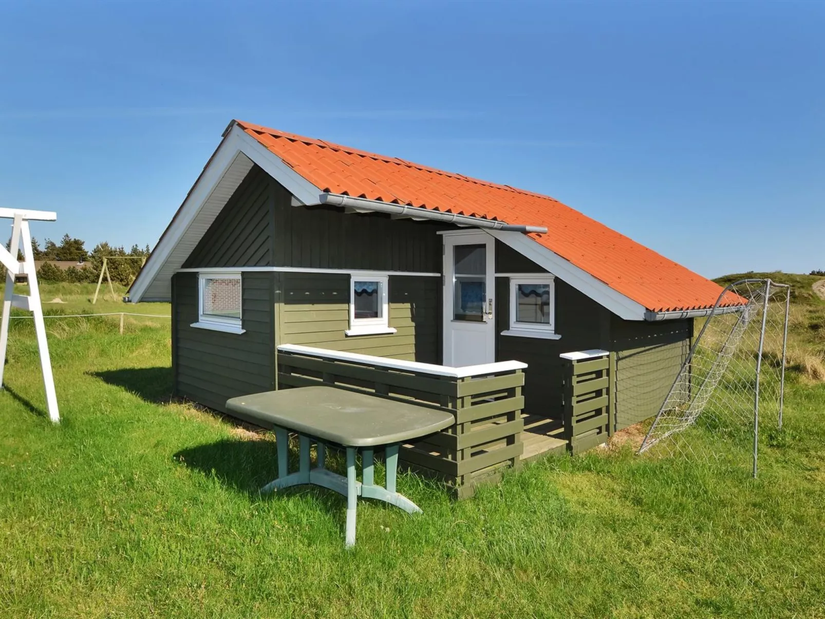 "Annalina" - 1.1km from the sea-Dedans