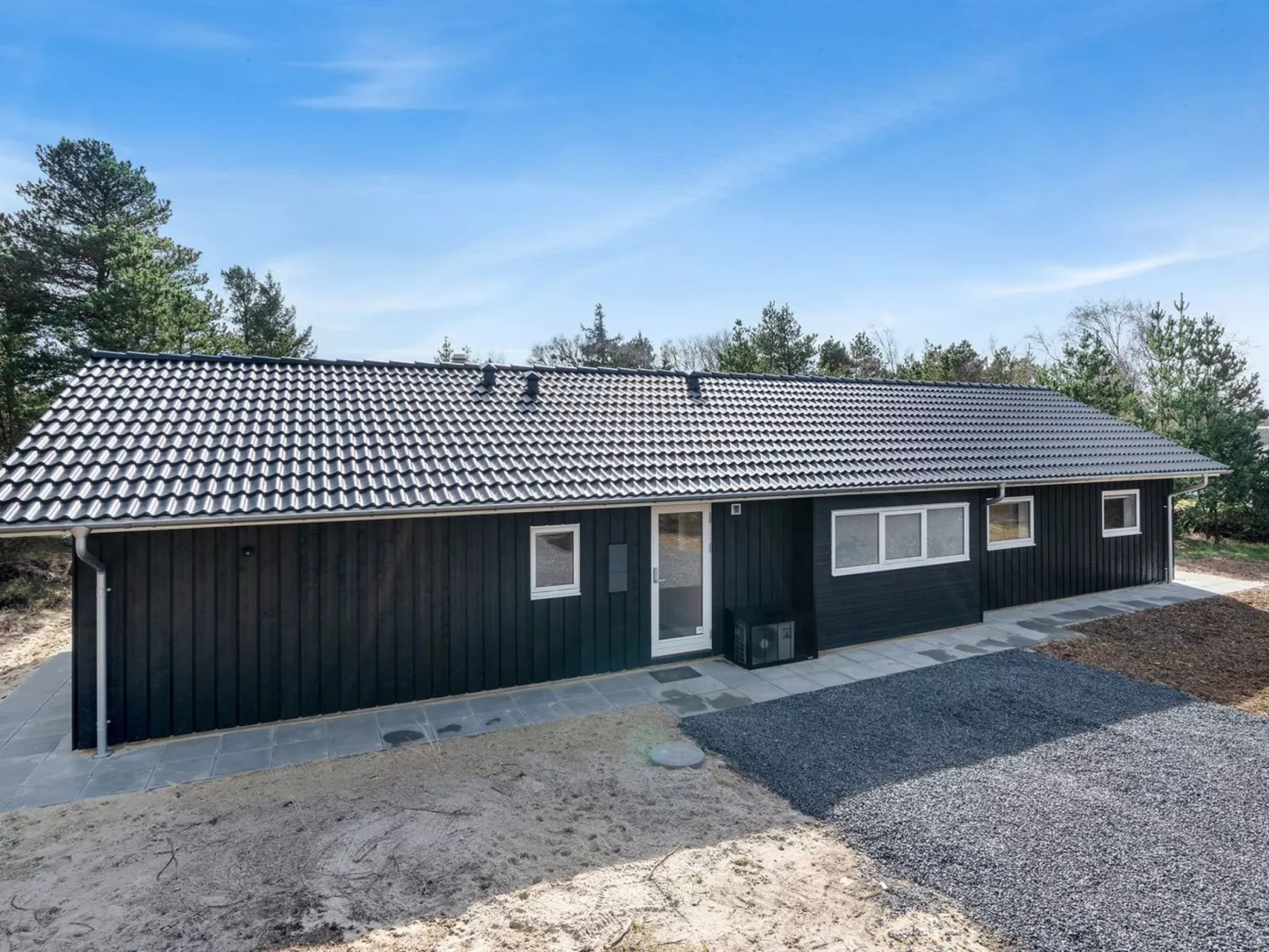 "Dior" - 1.4km from the sea-Draußen