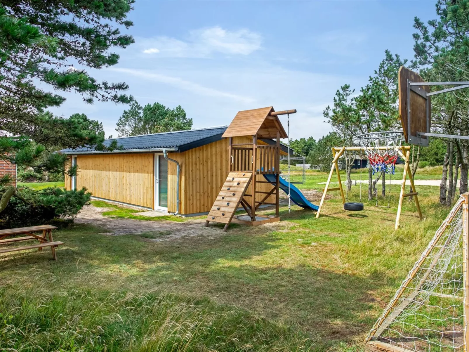 "Dirtje" - 200m from the sea-Draußen