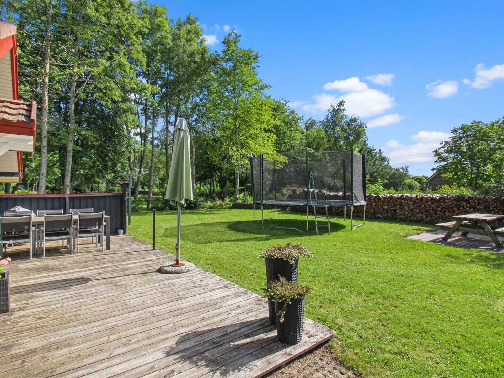 "Annaline" - 10km from the sea-Draußen