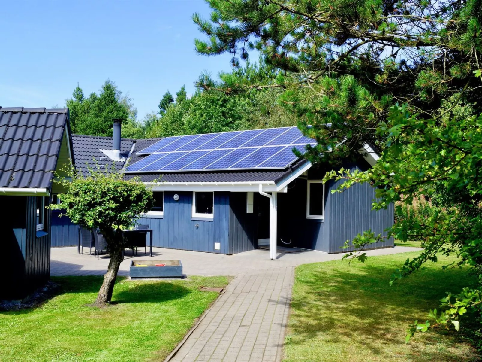 "Stillfrieda" - 12km from the sea-Outside