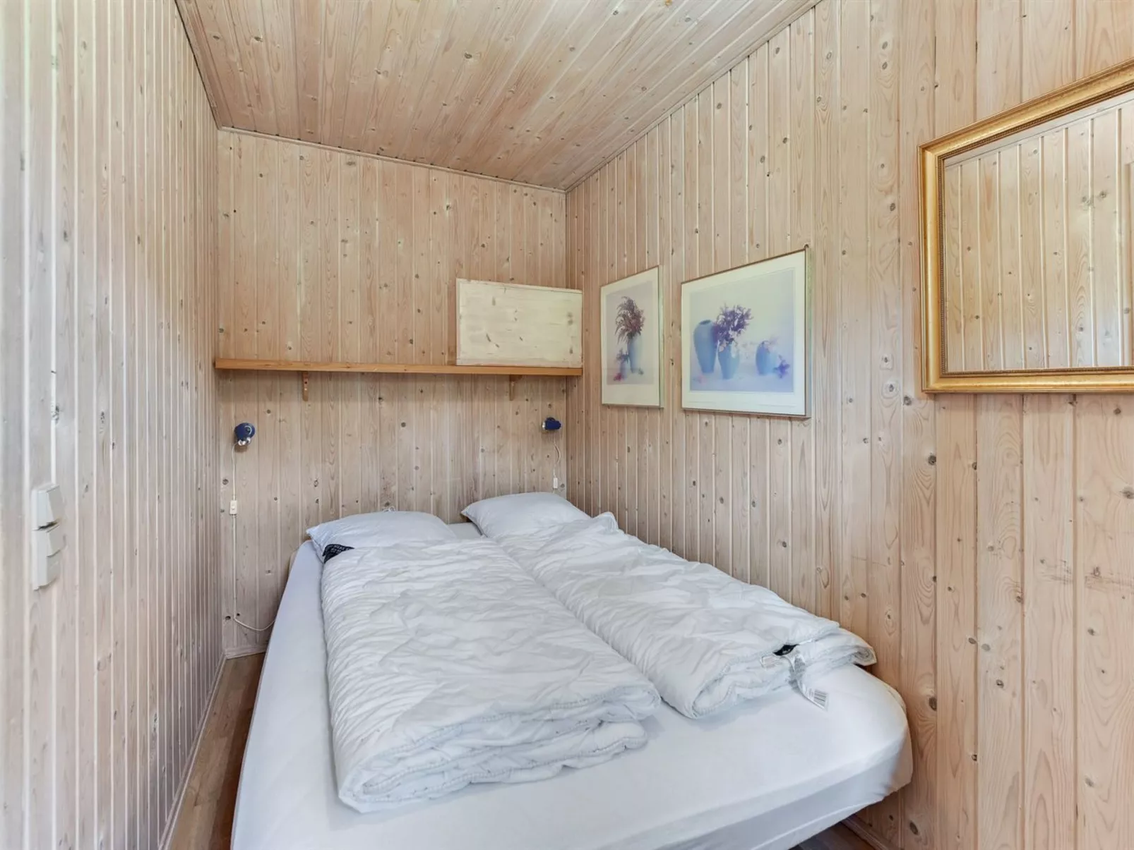 "Ragnborg" - 900m from the sea-Inside