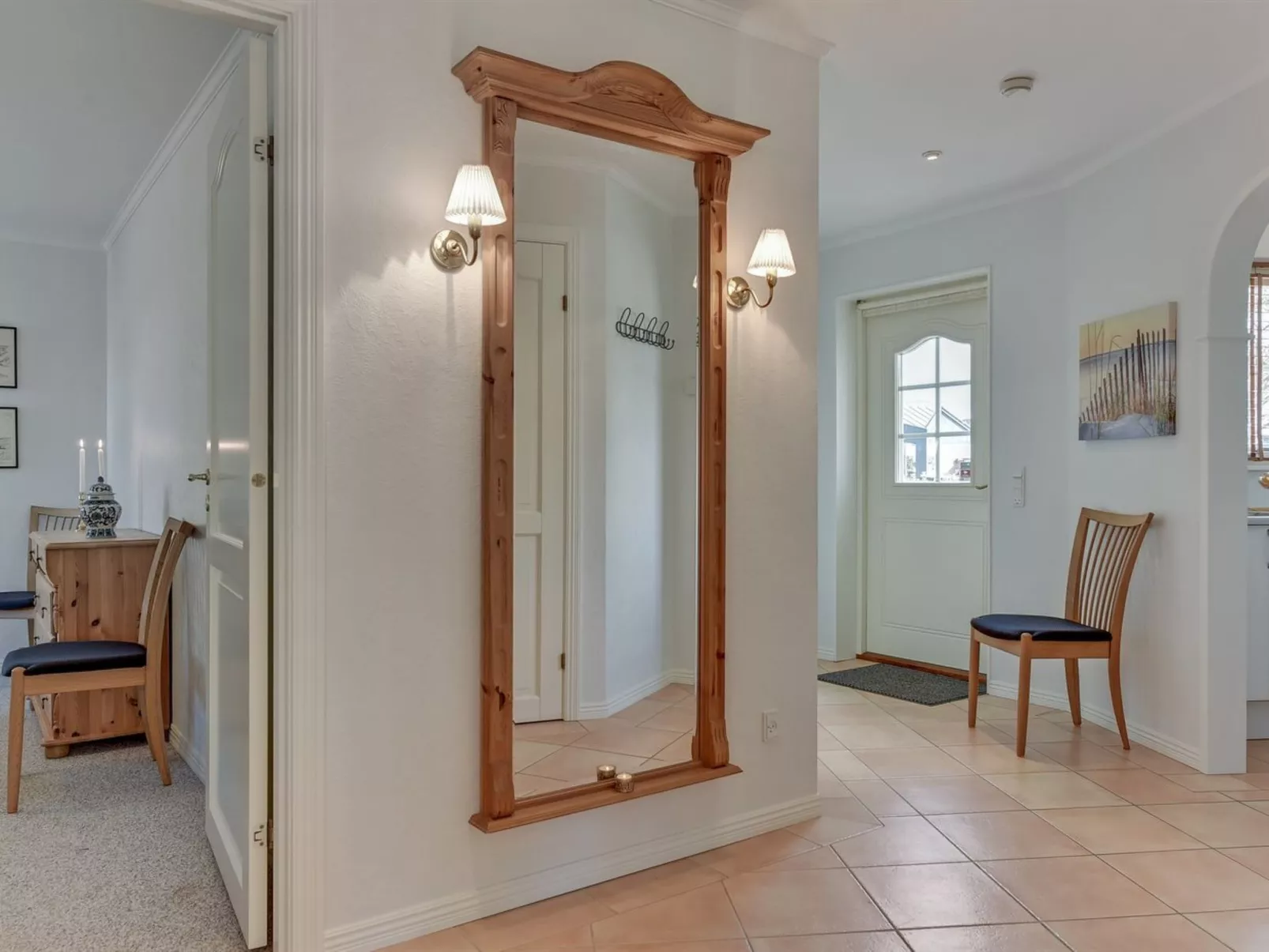 "Alfredine" - 1km from the sea-Inside