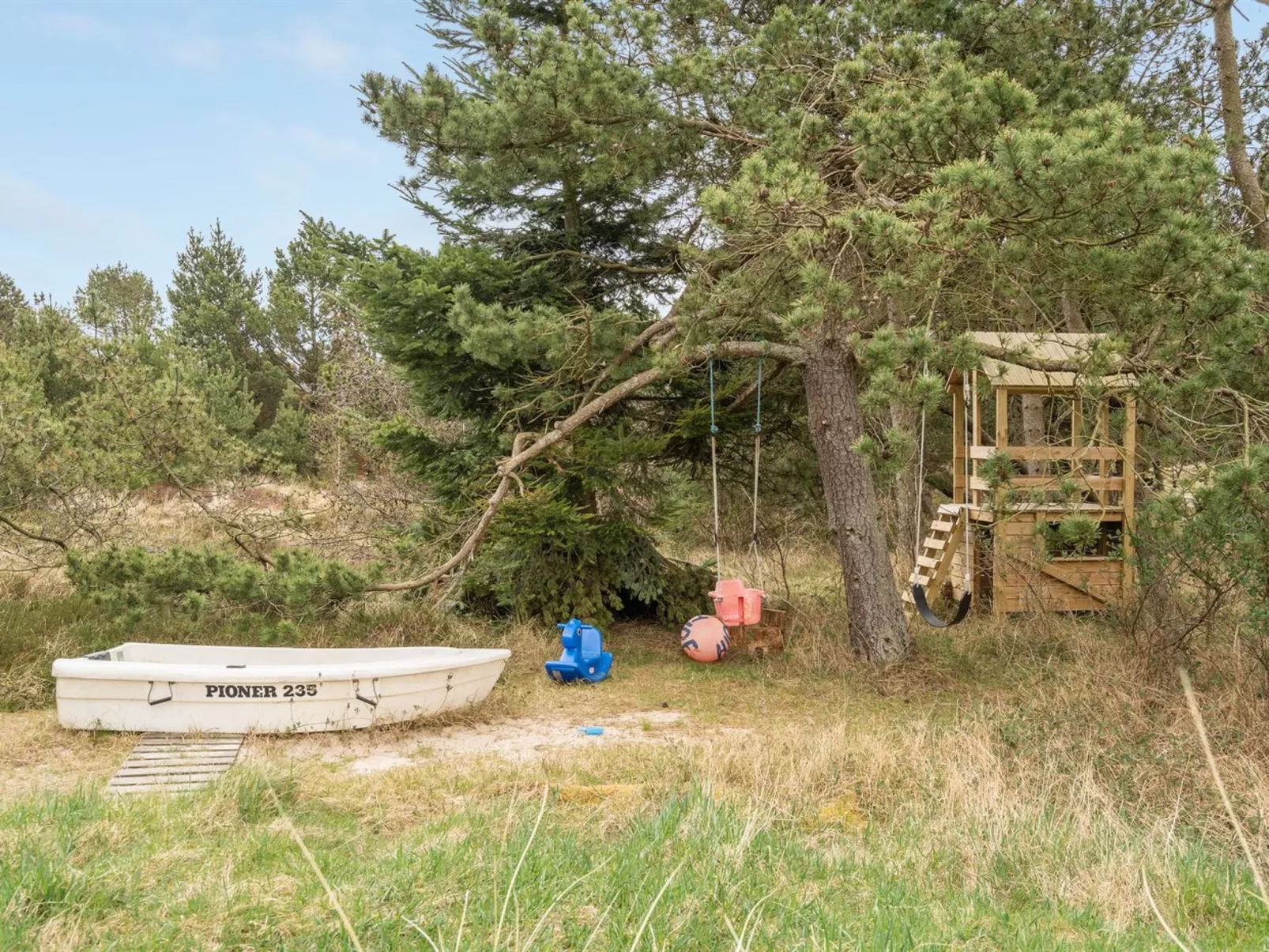 "Taneli" - 2.2km from the sea-Outside