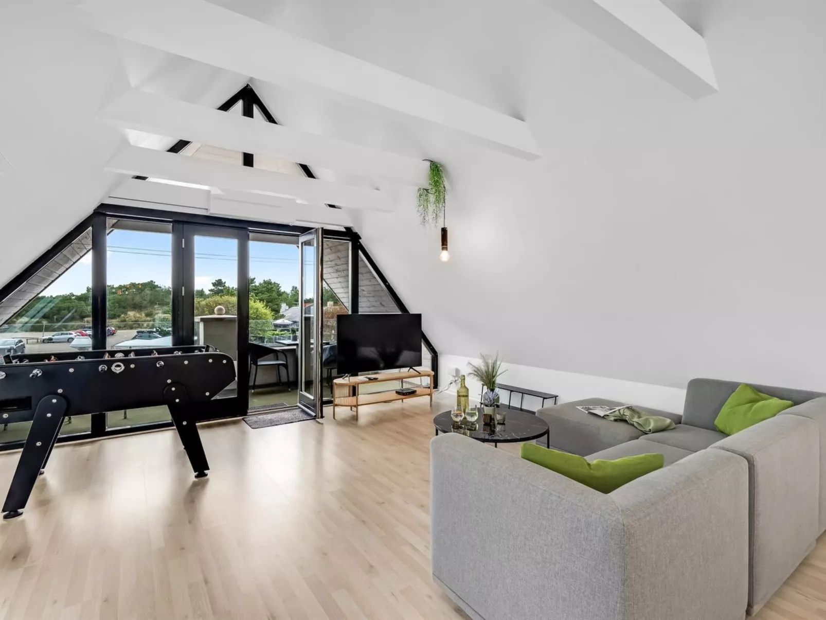 "Kerttu" - 900m from the sea-Dedans