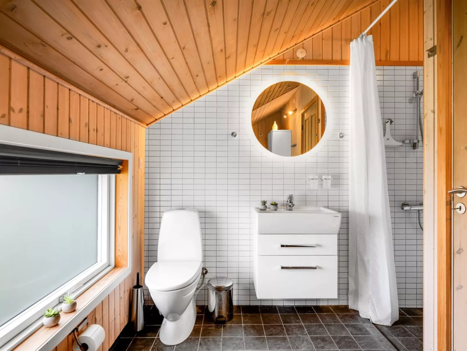 "Adde" - 1km from the sea-Dedans