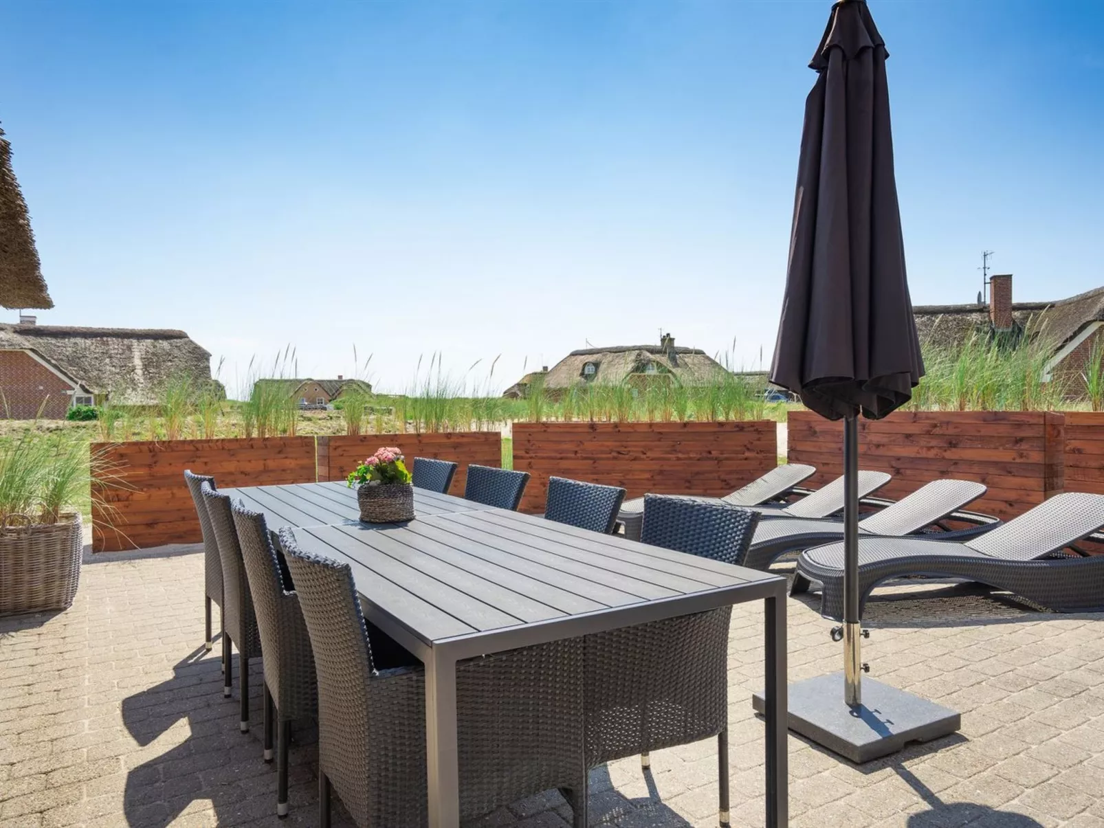 "Viana" - 100m from the sea-Outside