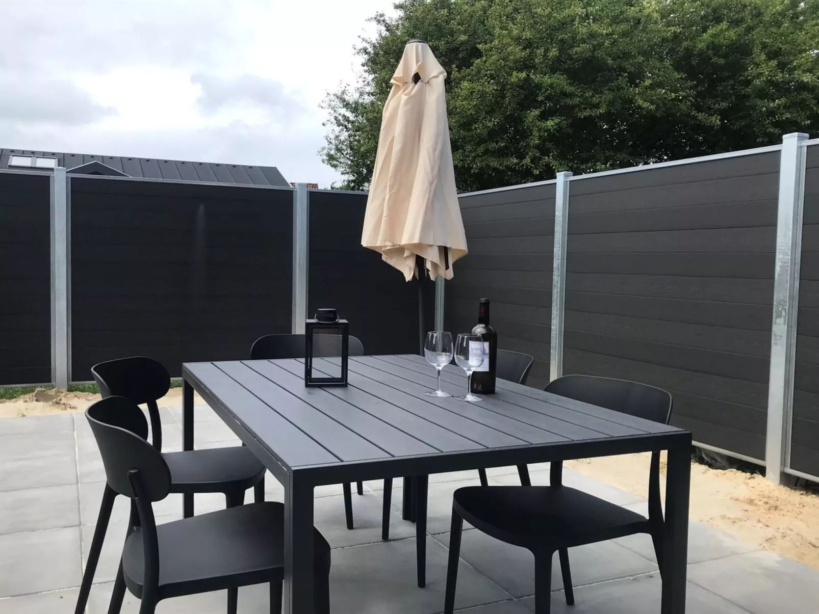 "Esger" - 900m from the sea-Dehors