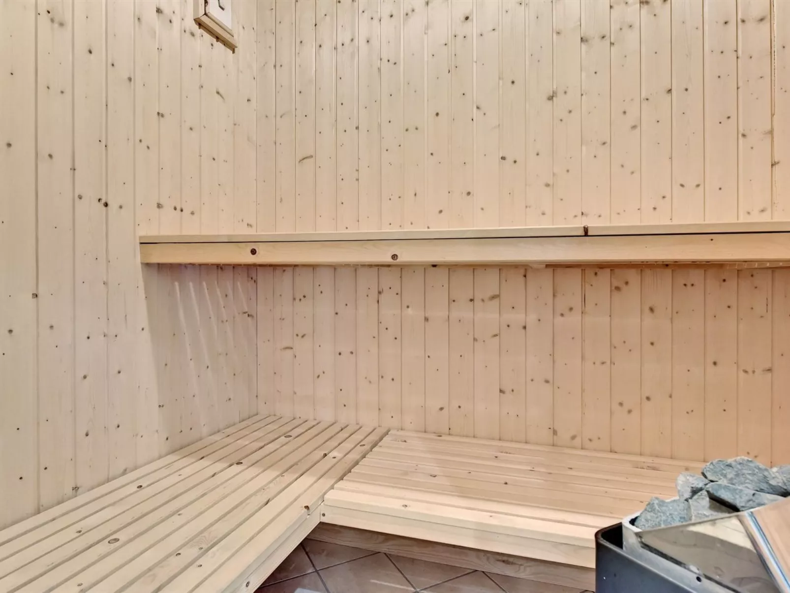 "Elli" - 700m from the sea-Dedans