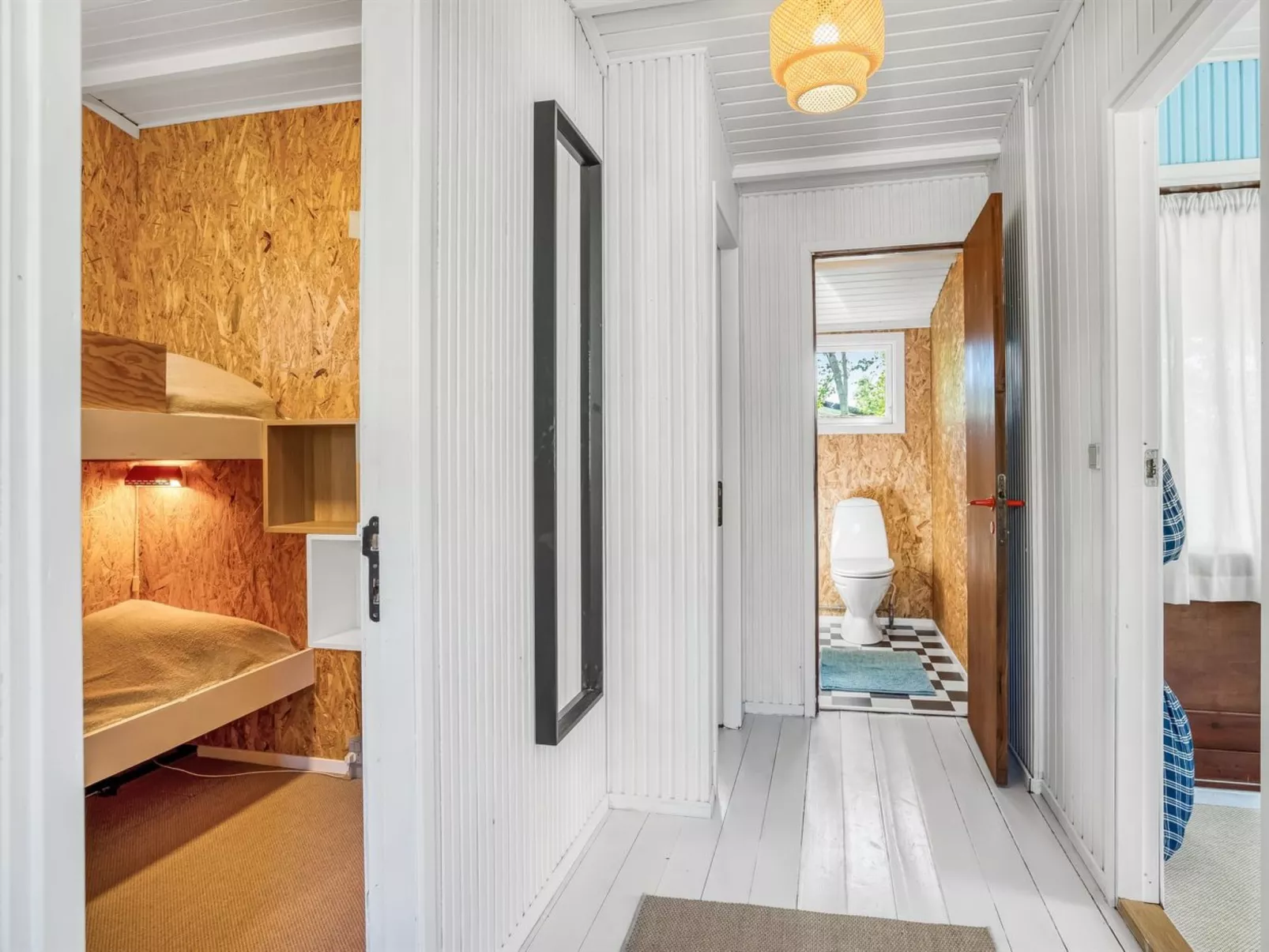 "Bene" -  from the sea-Inside