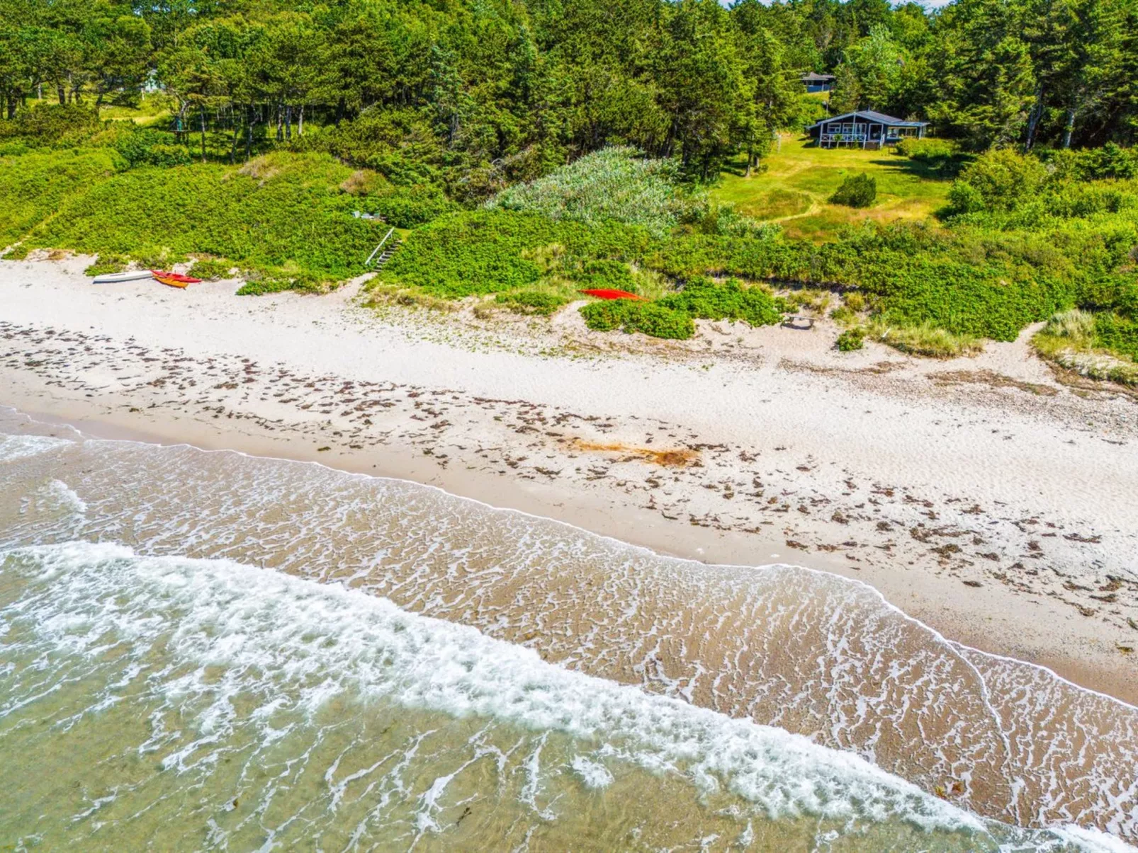 "Marius" - 30m from the sea-Outside