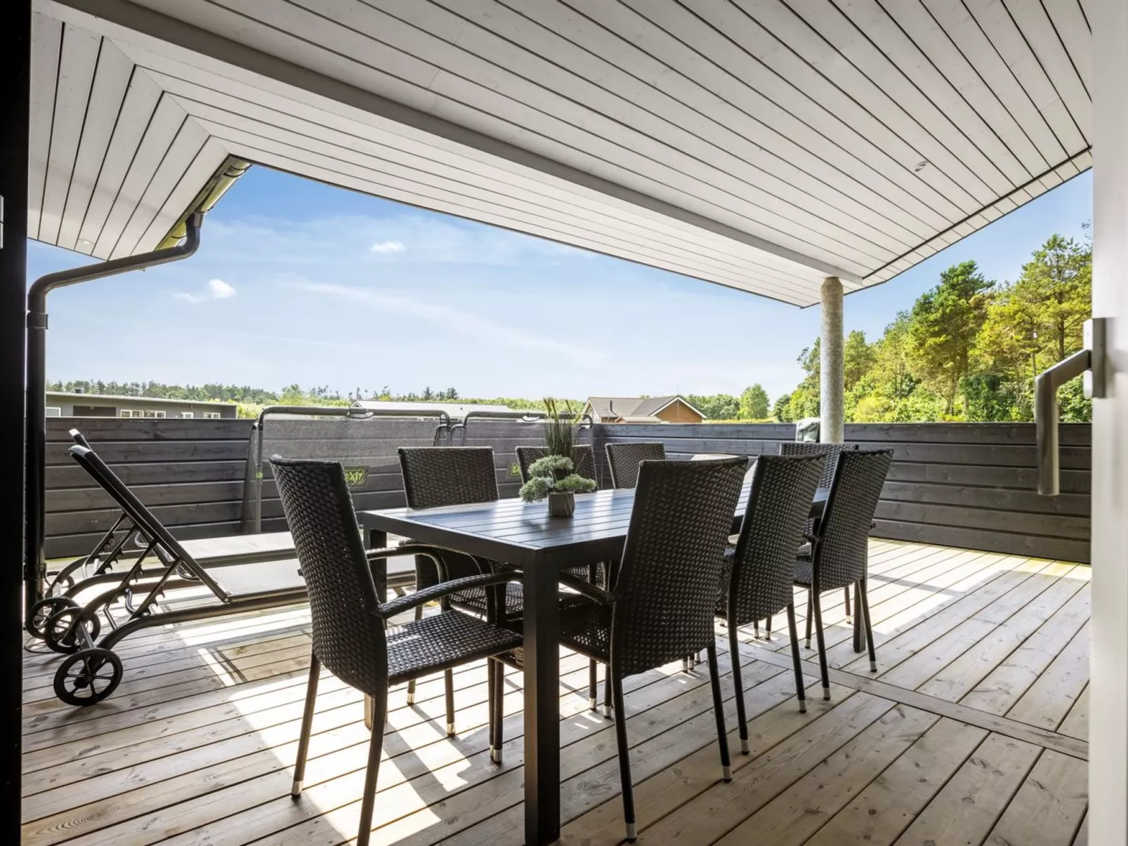 "Aleksa" - 500m from the sea-Dehors