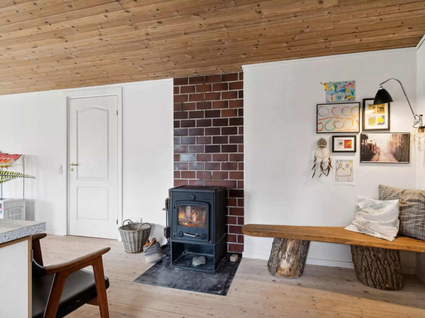 "Kara" - 450m from the sea-Inside