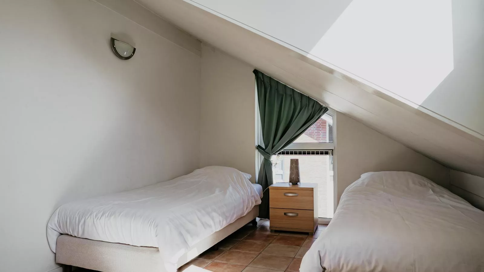 Busch en Dam-Chambre