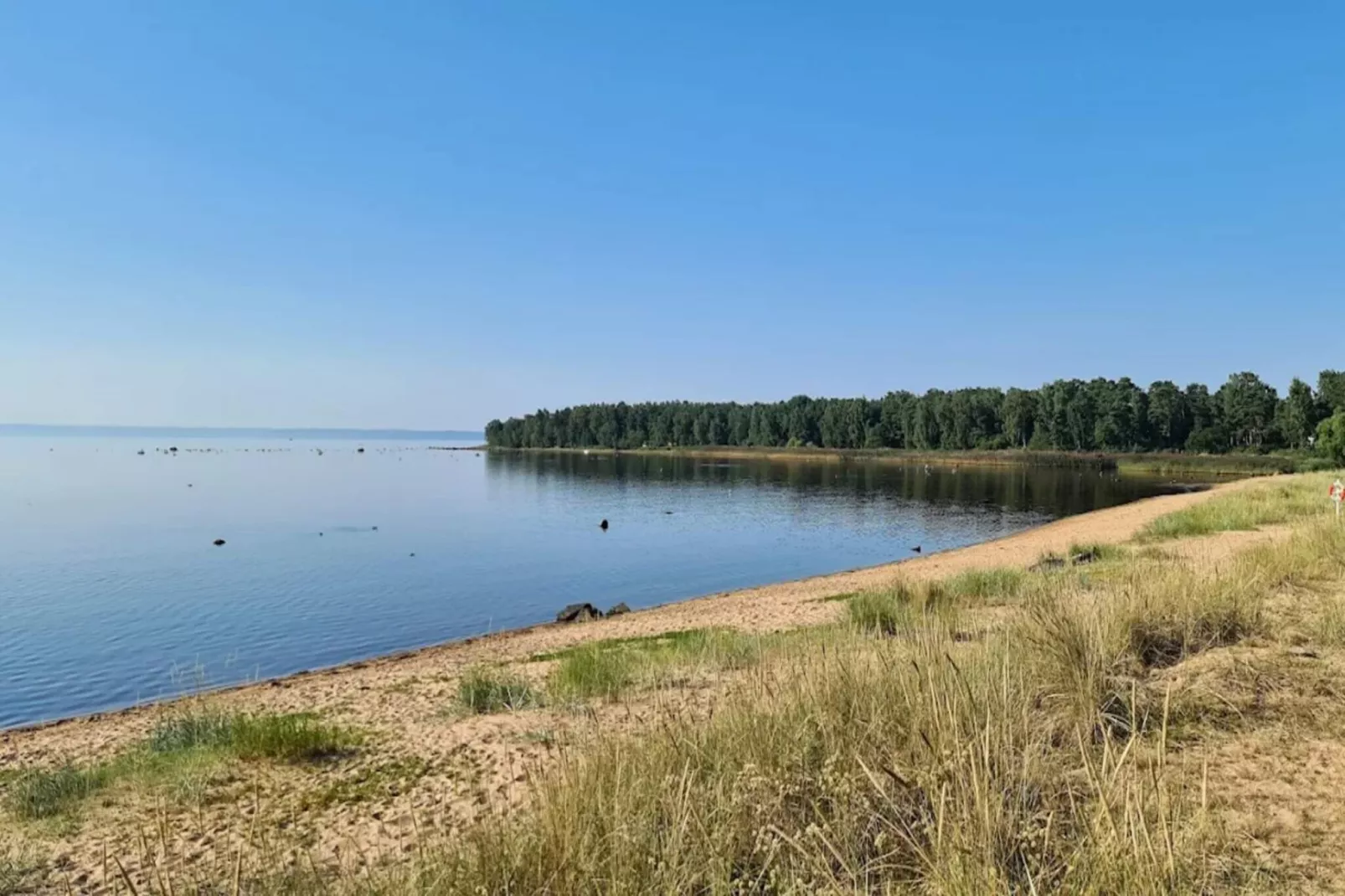 4 star holiday home in Halmstad-Water view