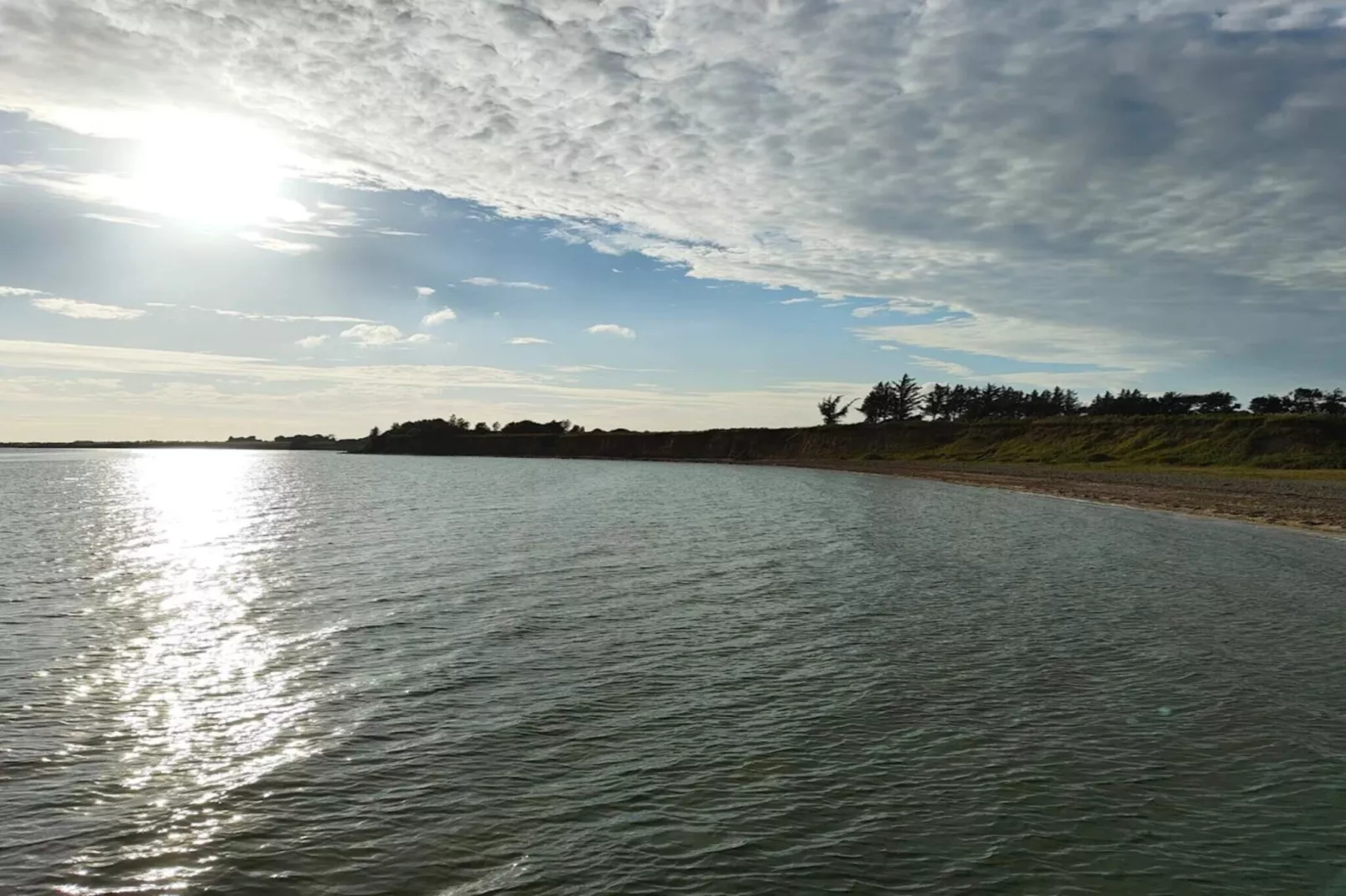 4 star holiday home in Øster Assels-By Traum-Water view