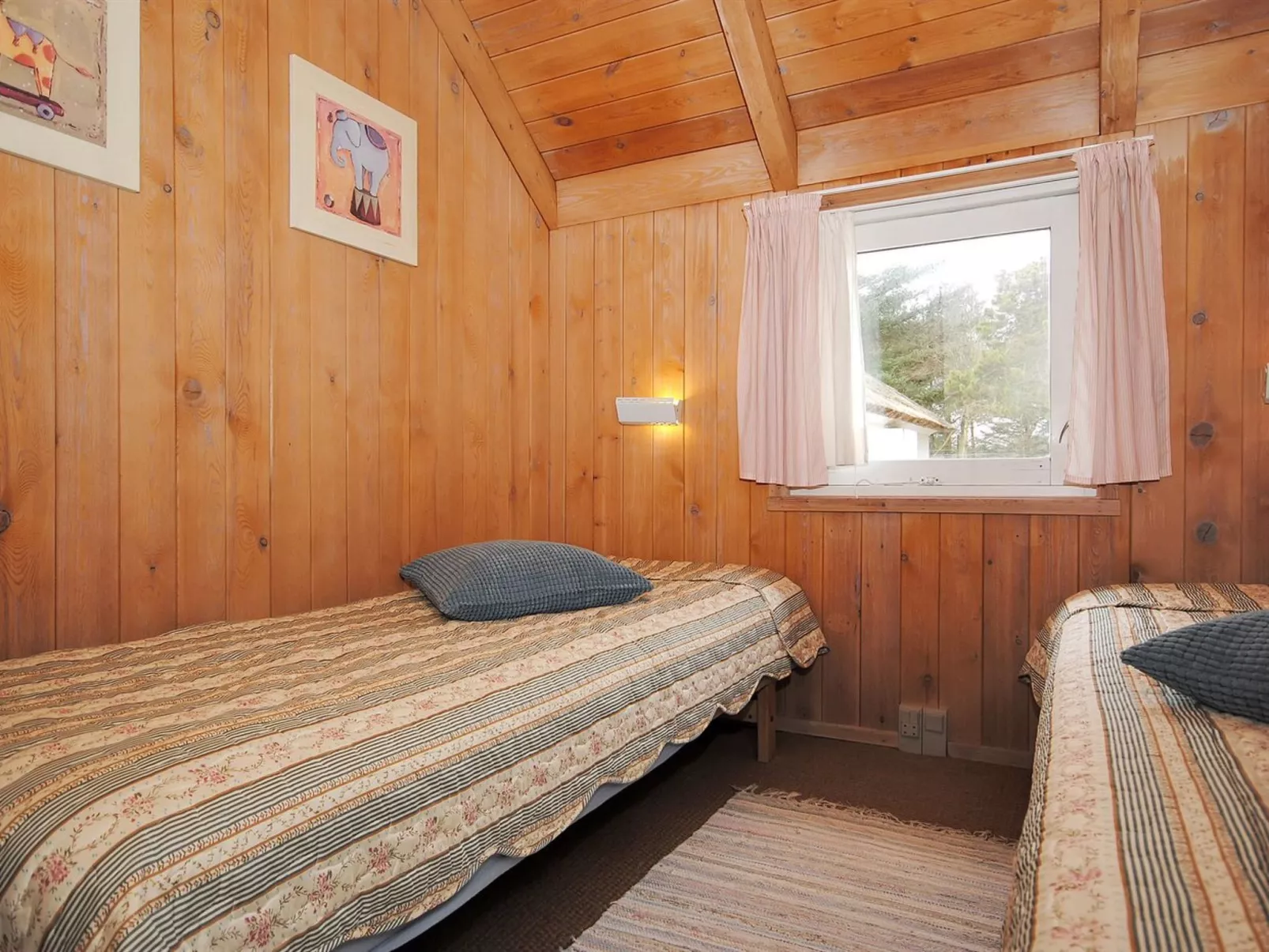 "Fredsine" - 900m from the sea-Dedans