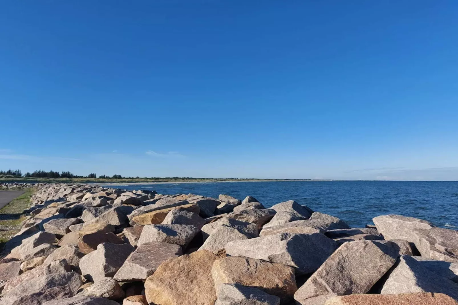 Luxury Retreat in albaek - By Traum Ferienwohnungen-Water view