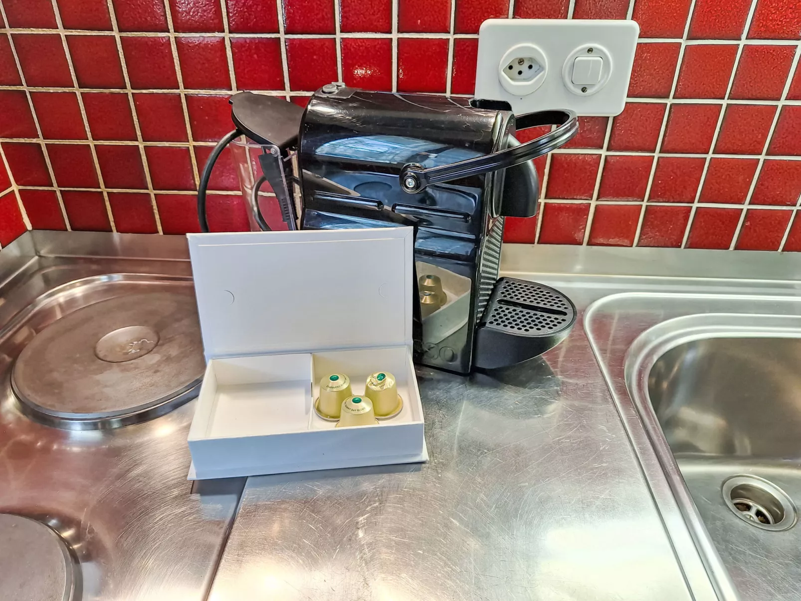 Chalet Auf dem Vogelstein-Drinnen