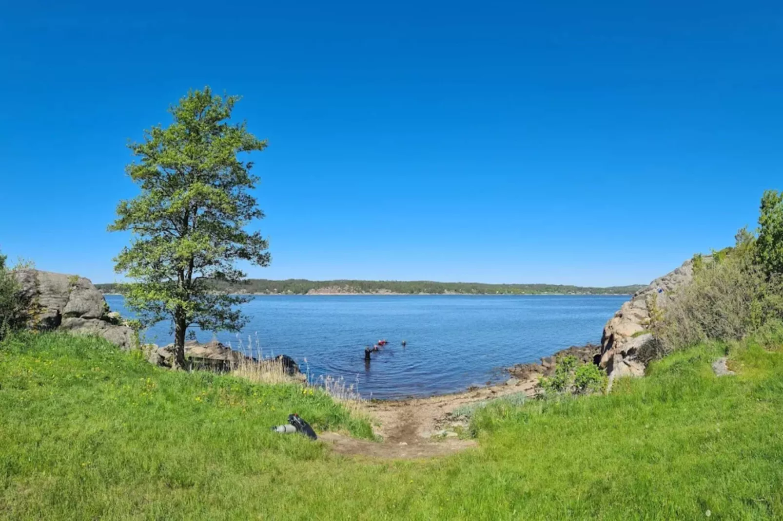 4 person holiday home in UDDEVALLA-Water view