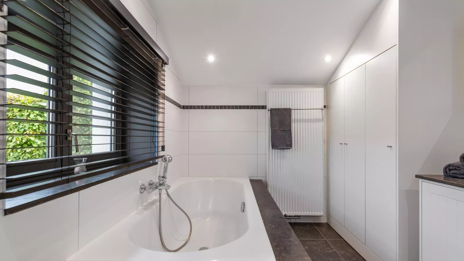 Landhuis Brakelbos-Badezimmer