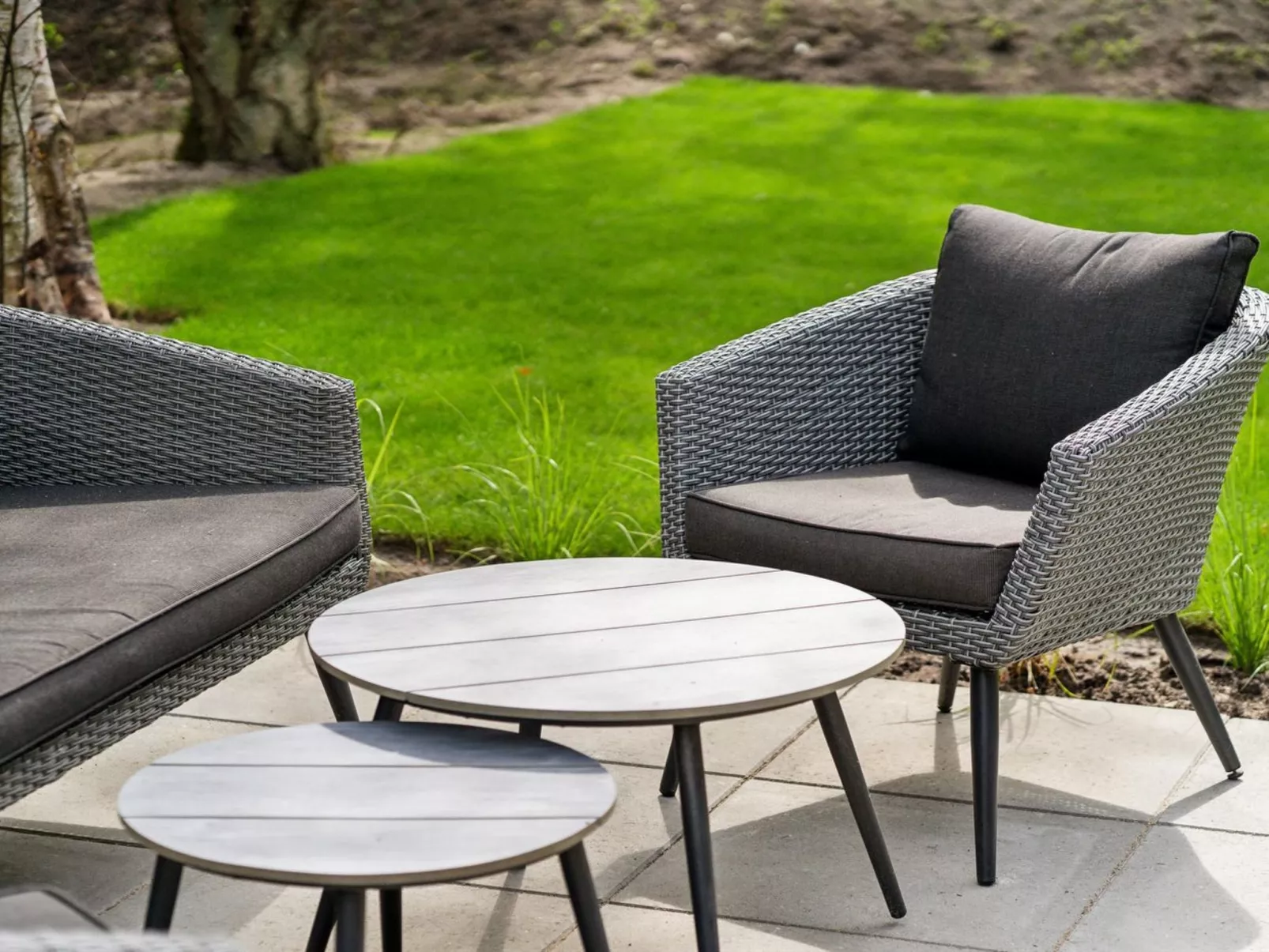 "Laina" - 250m from the sea-Outside