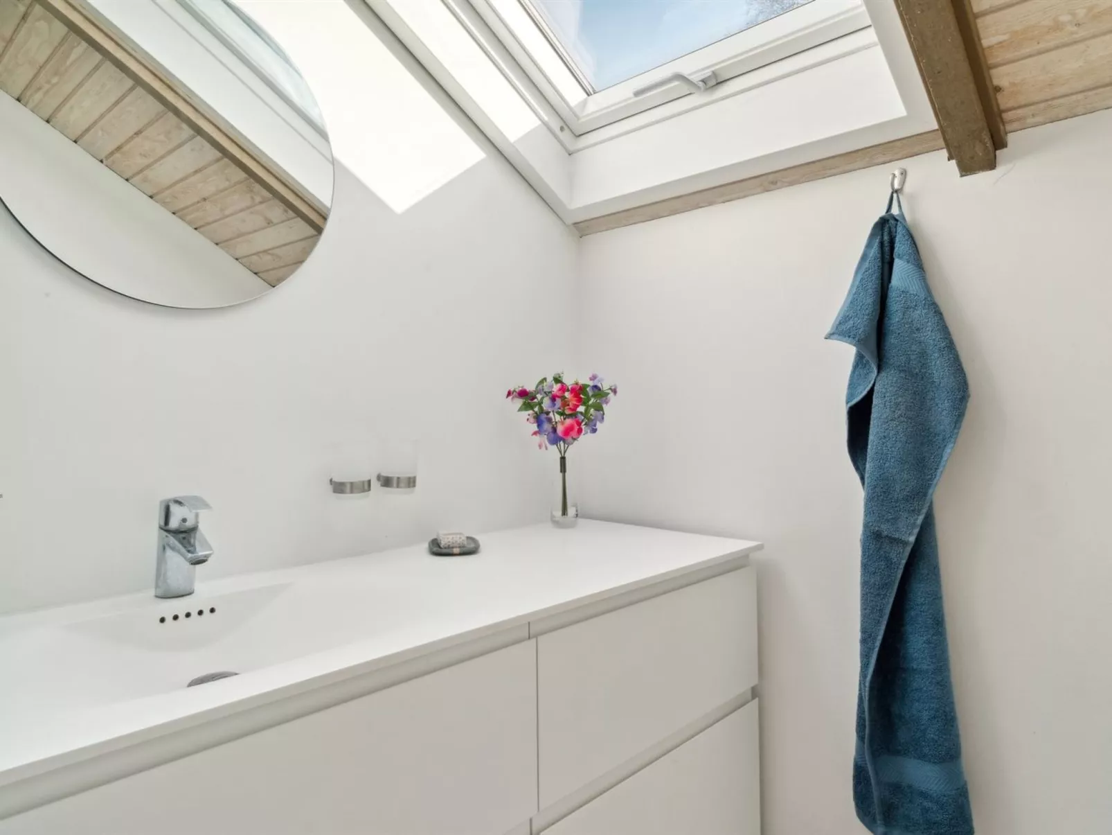 "Asel" - 25m from the sea-Dedans