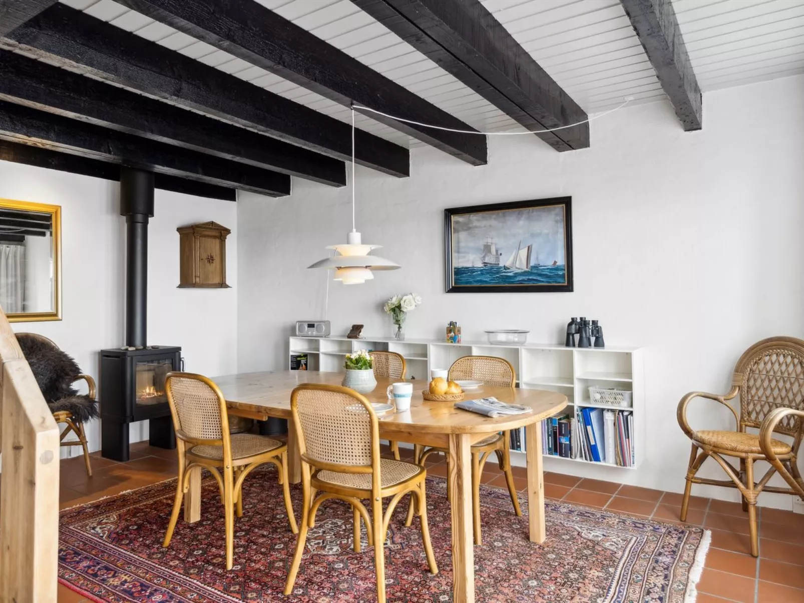 "Ethly" - 10m from the sea-Drinnen