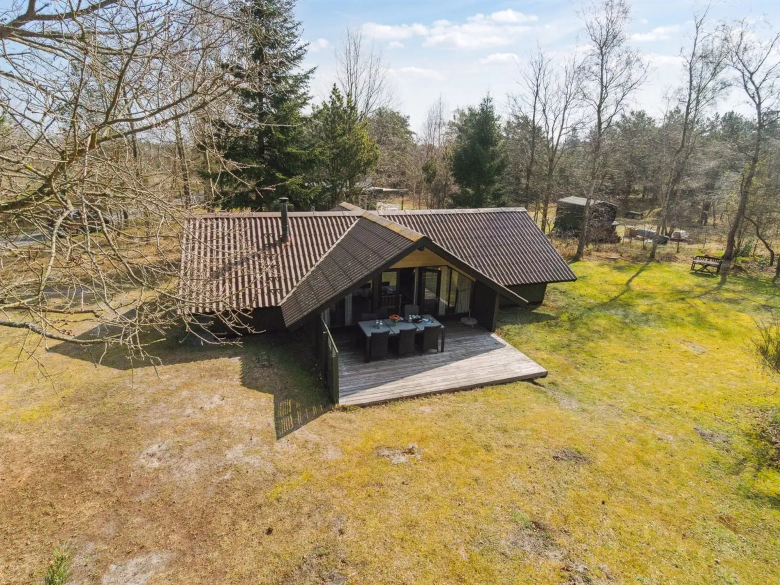 "Ajla" - 500m from the sea-Outside