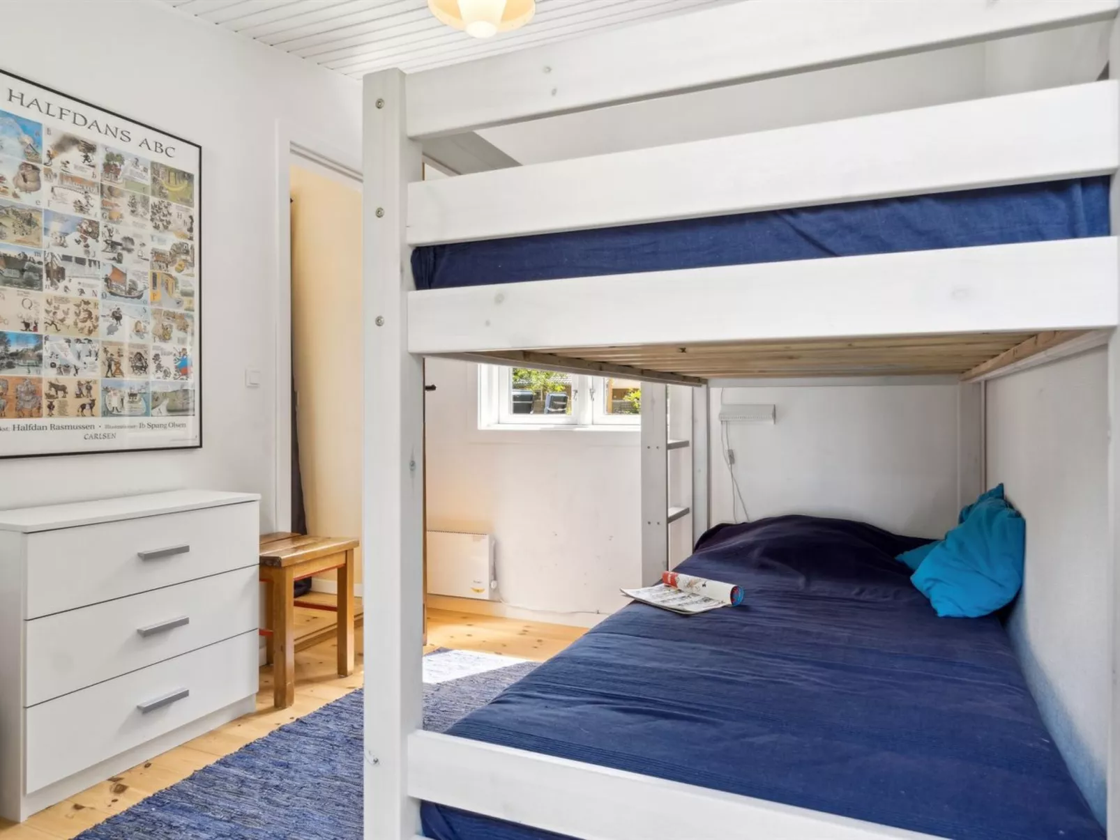 "Heidl" - 1.3km to the fjord-Dedans