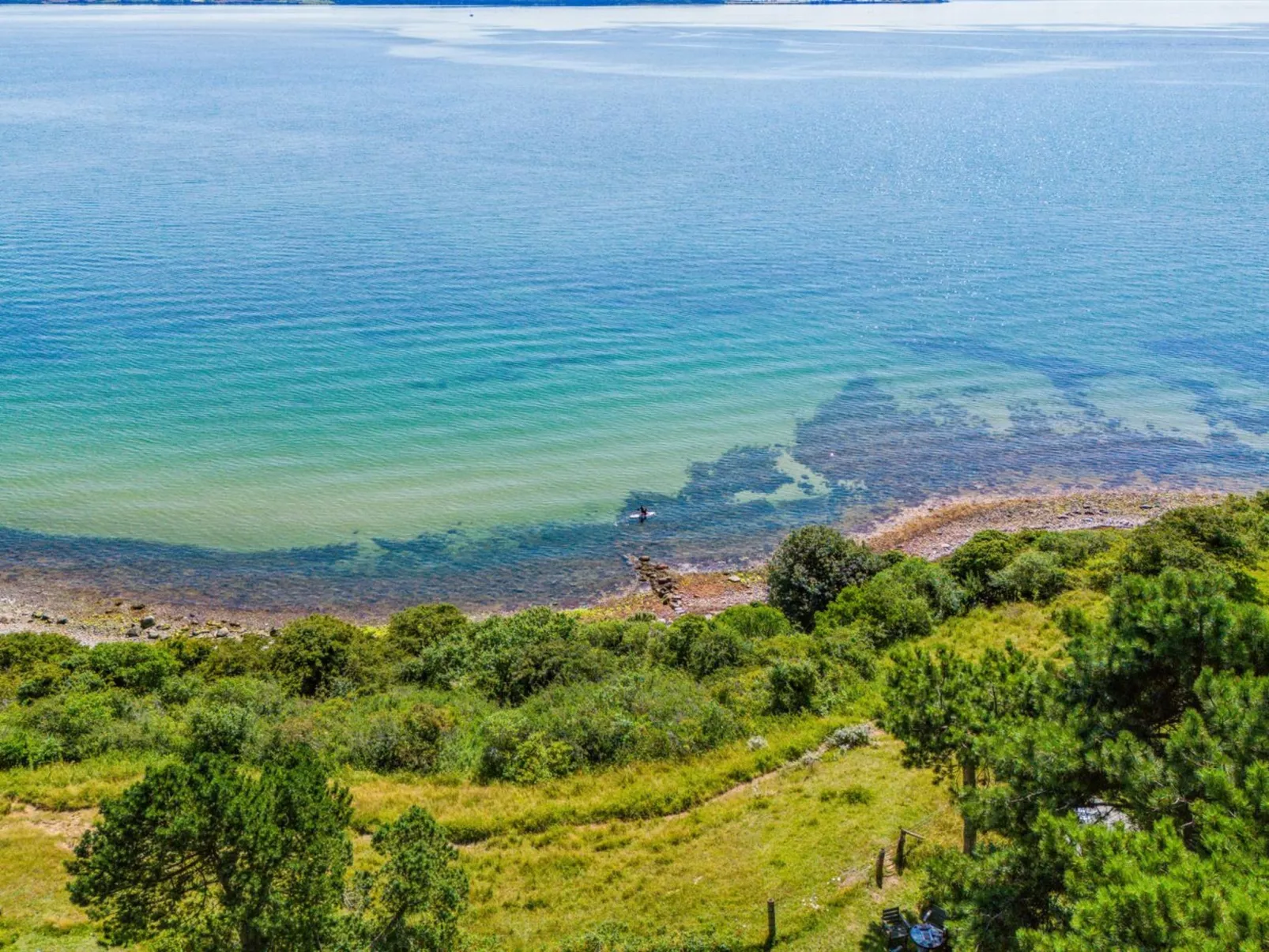 "Uschi" - 86m from the sea-Outside