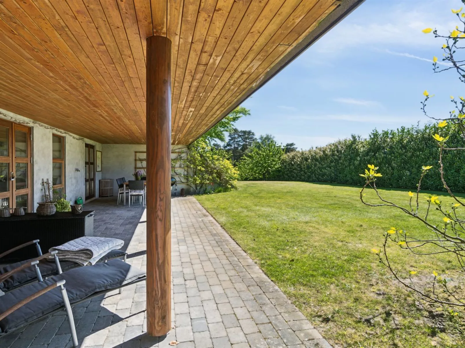 "Nantje" - 560m to the fjord-Outside