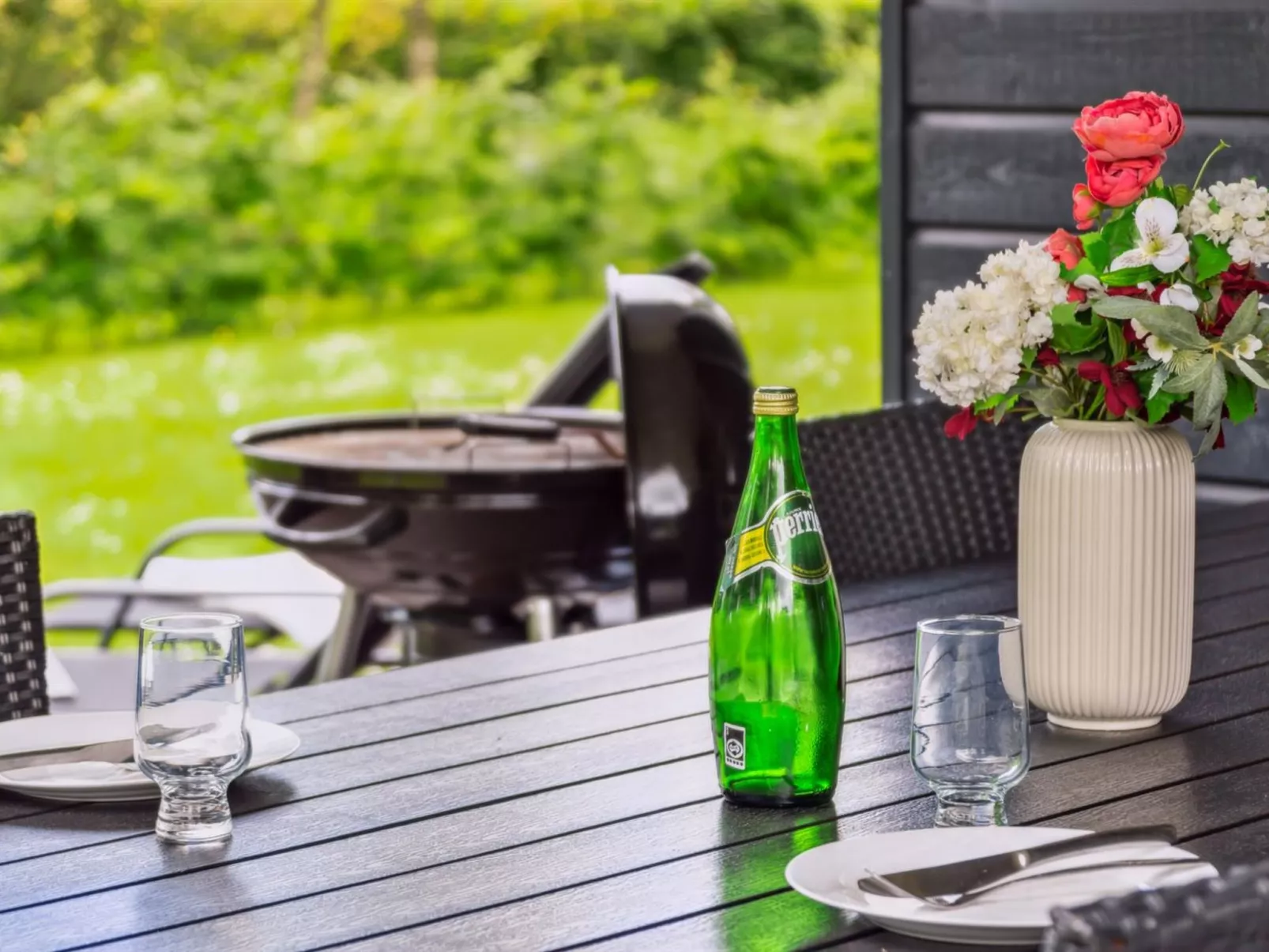 "Jette" - 30km from the sea-Outside