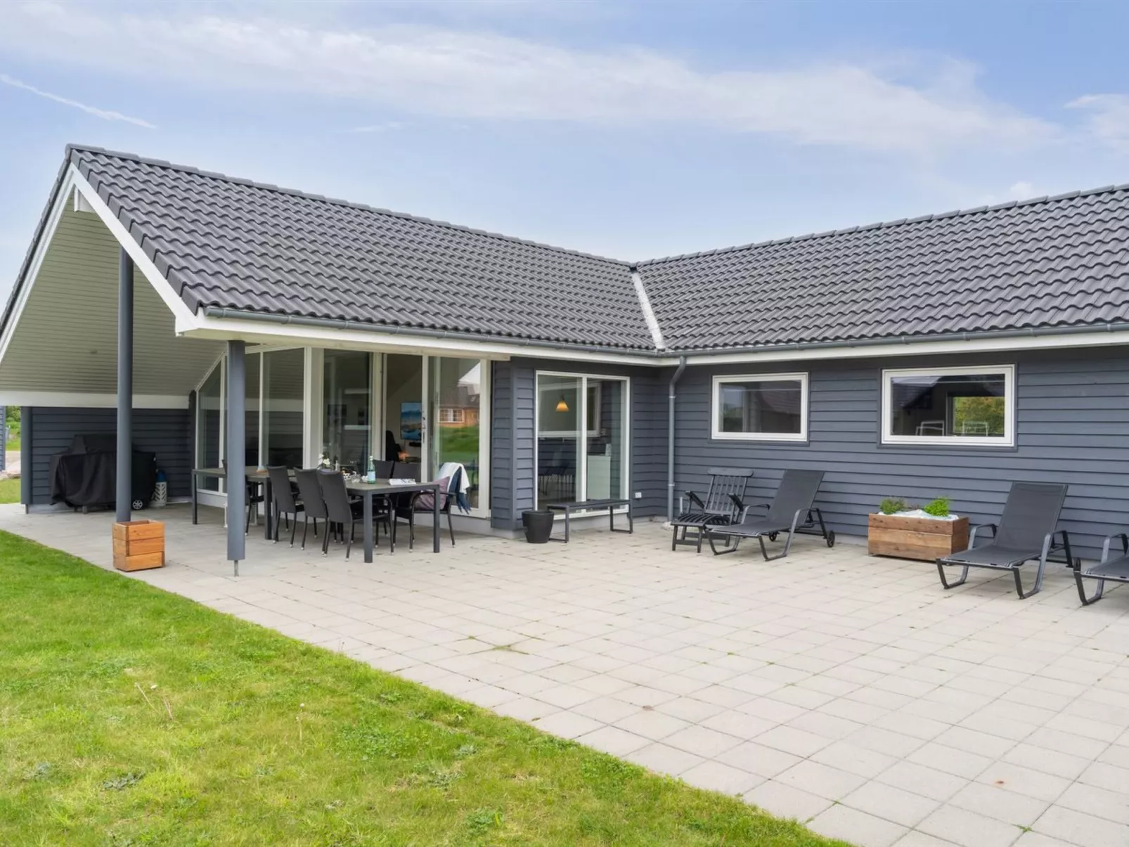 "Amai" - 4.5km from the sea-Outside