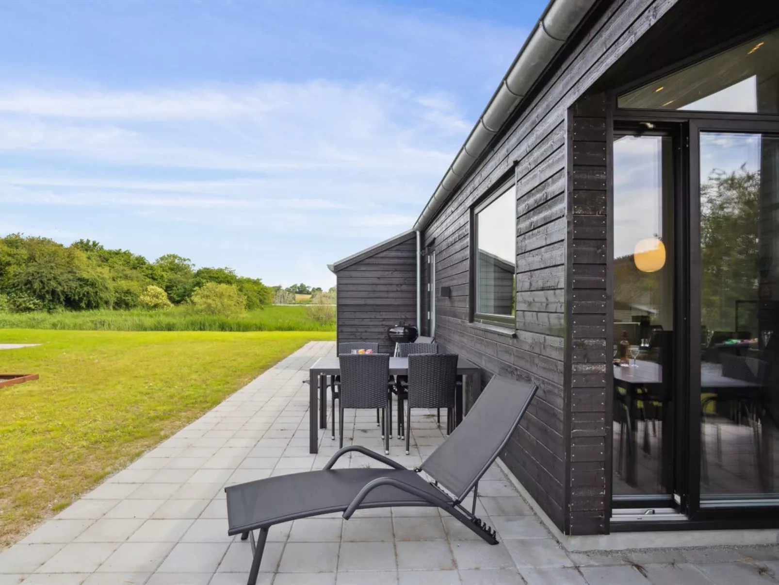 "Henryk" - 75m from the sea-Draußen