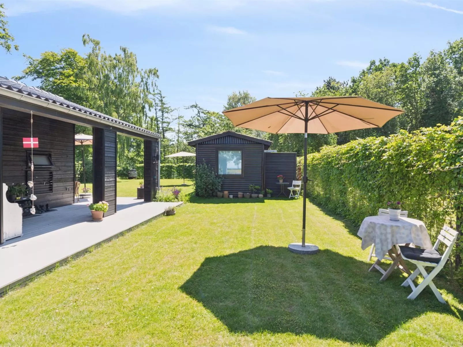 "Huldrik" - 100m from the sea-Outside