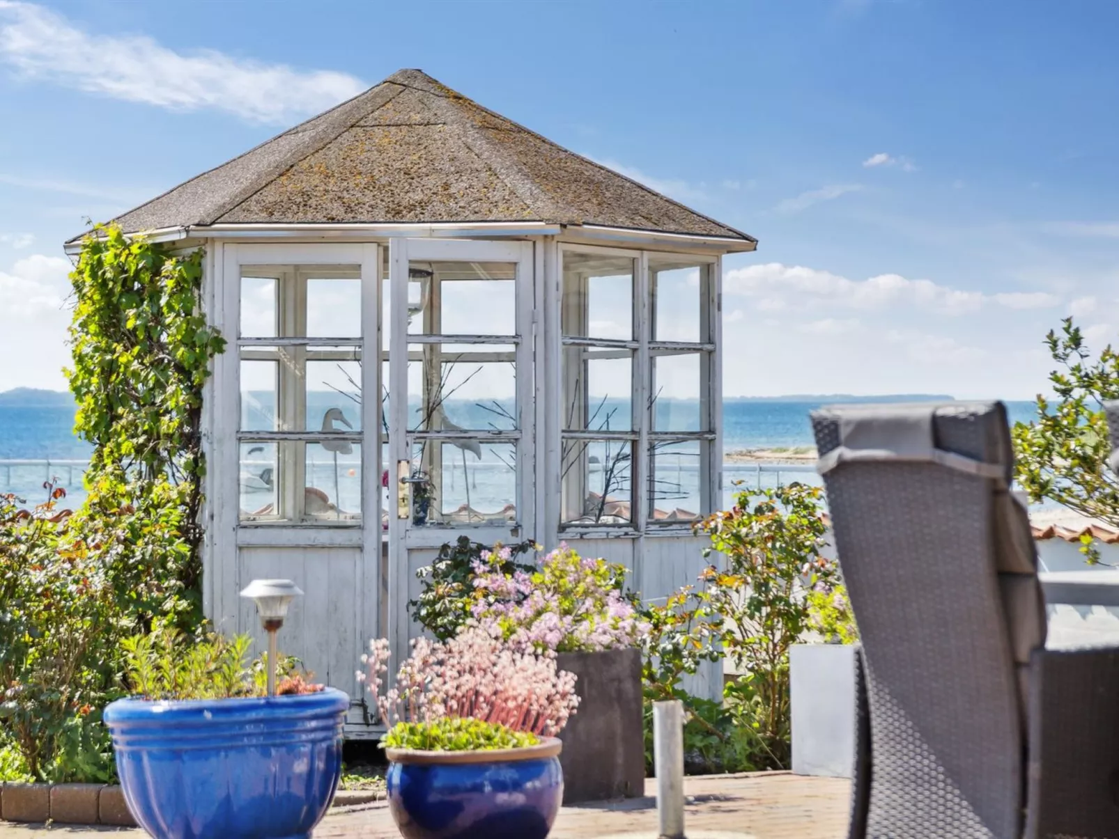 "Michel" - 25m from the sea-Dehors